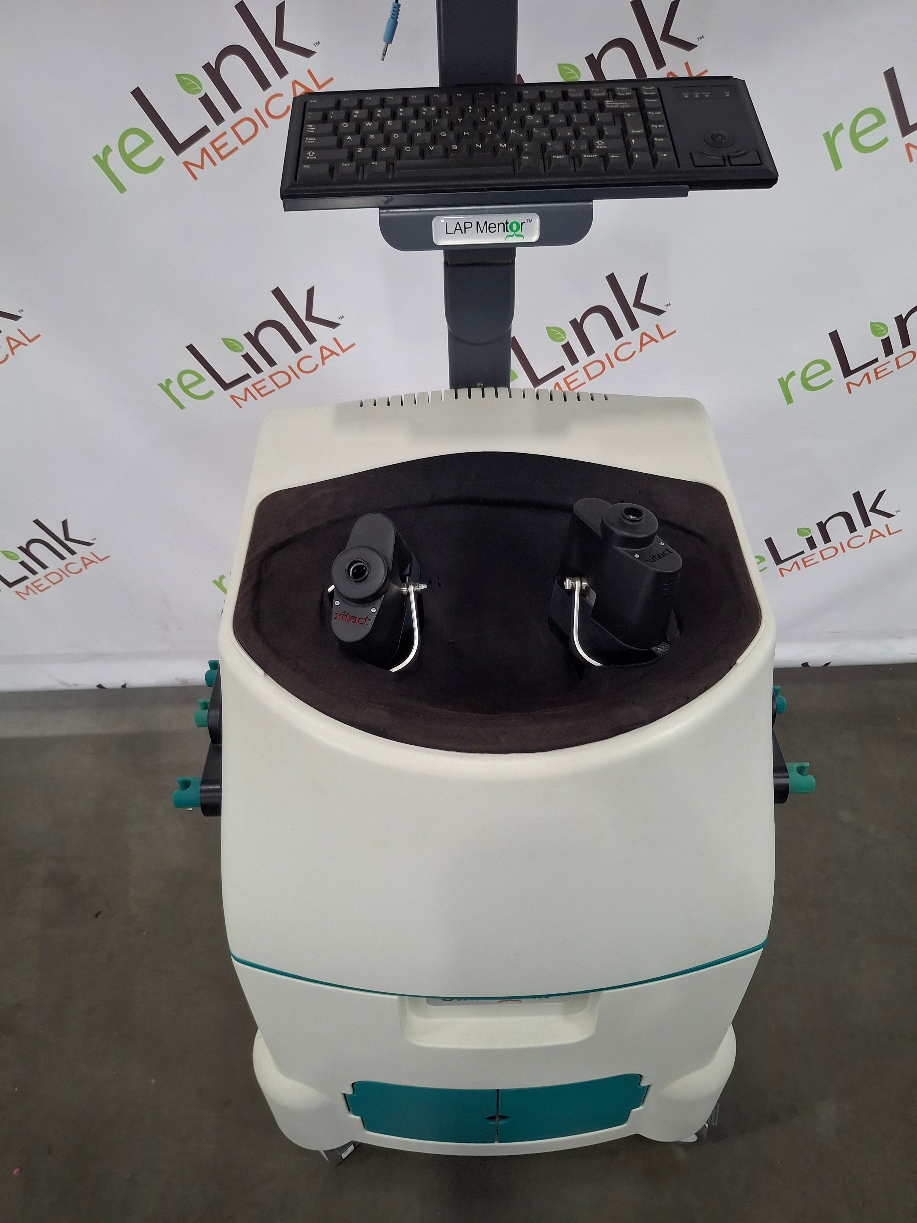Simbionix LAP Mentor II Laproscopic Simulator