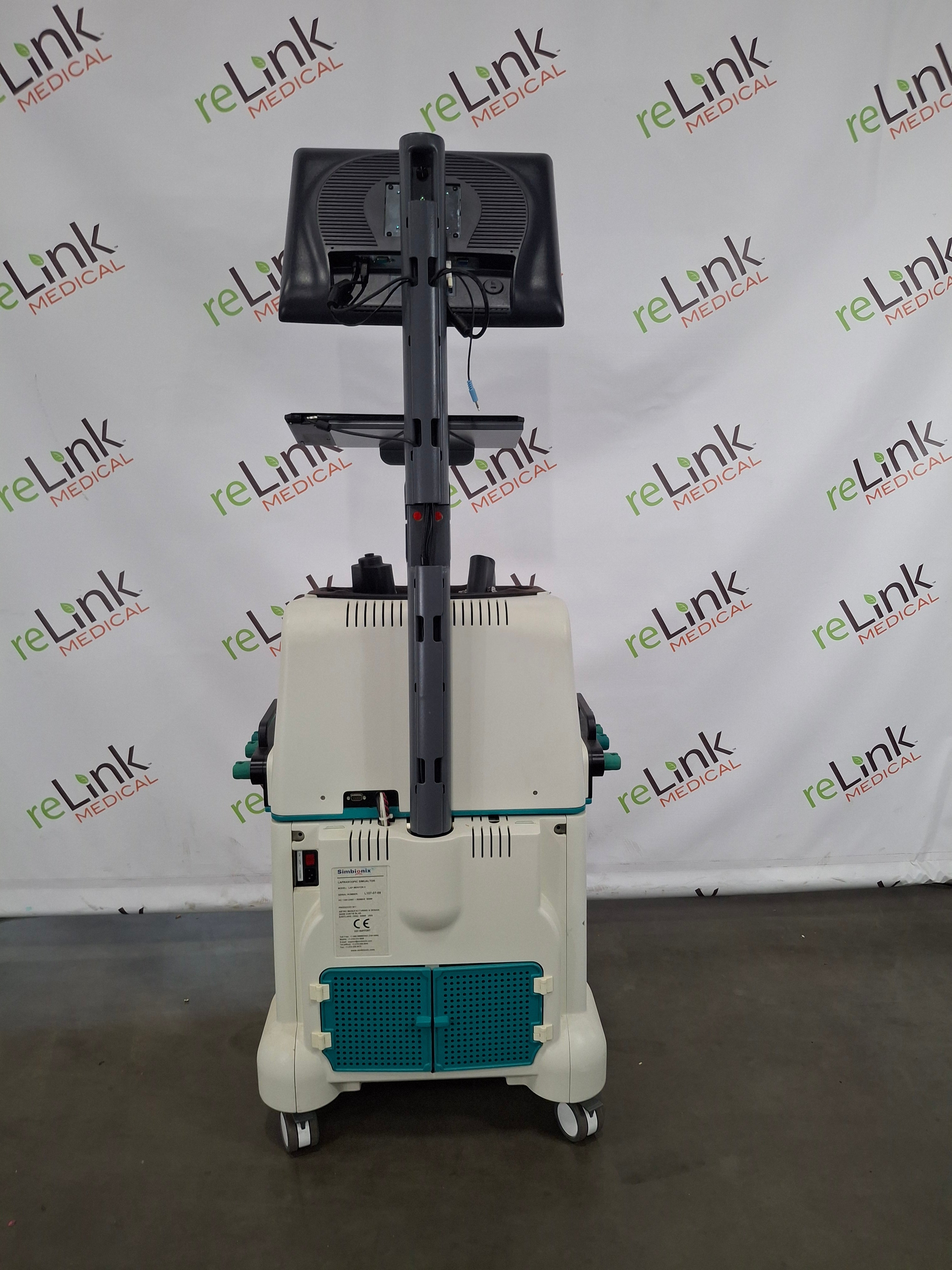 Simbionix LAP Mentor II Laproscopic Simulator