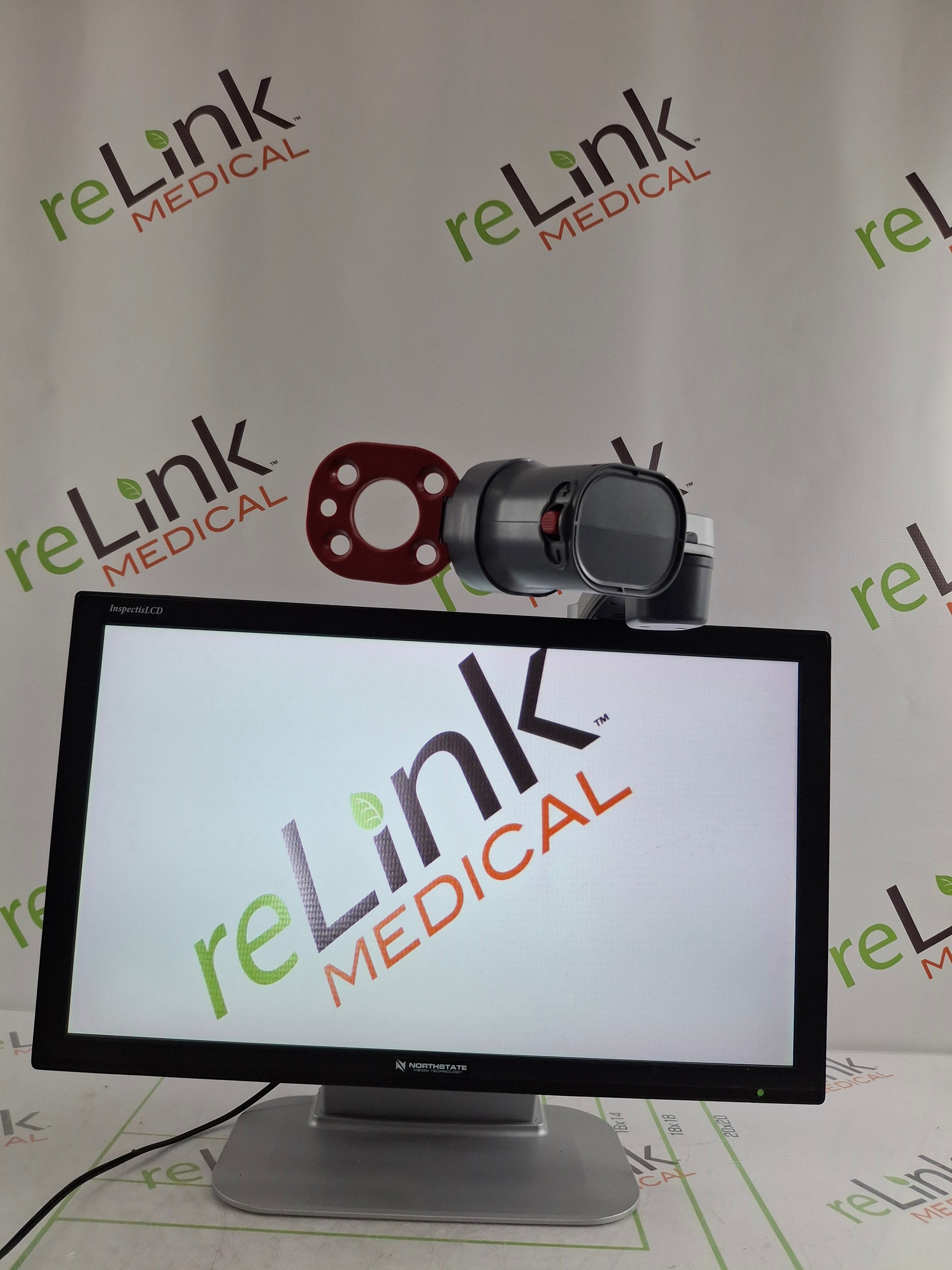 NorthState Vision Technology Inspectis LCD Digital Inspection Instrument