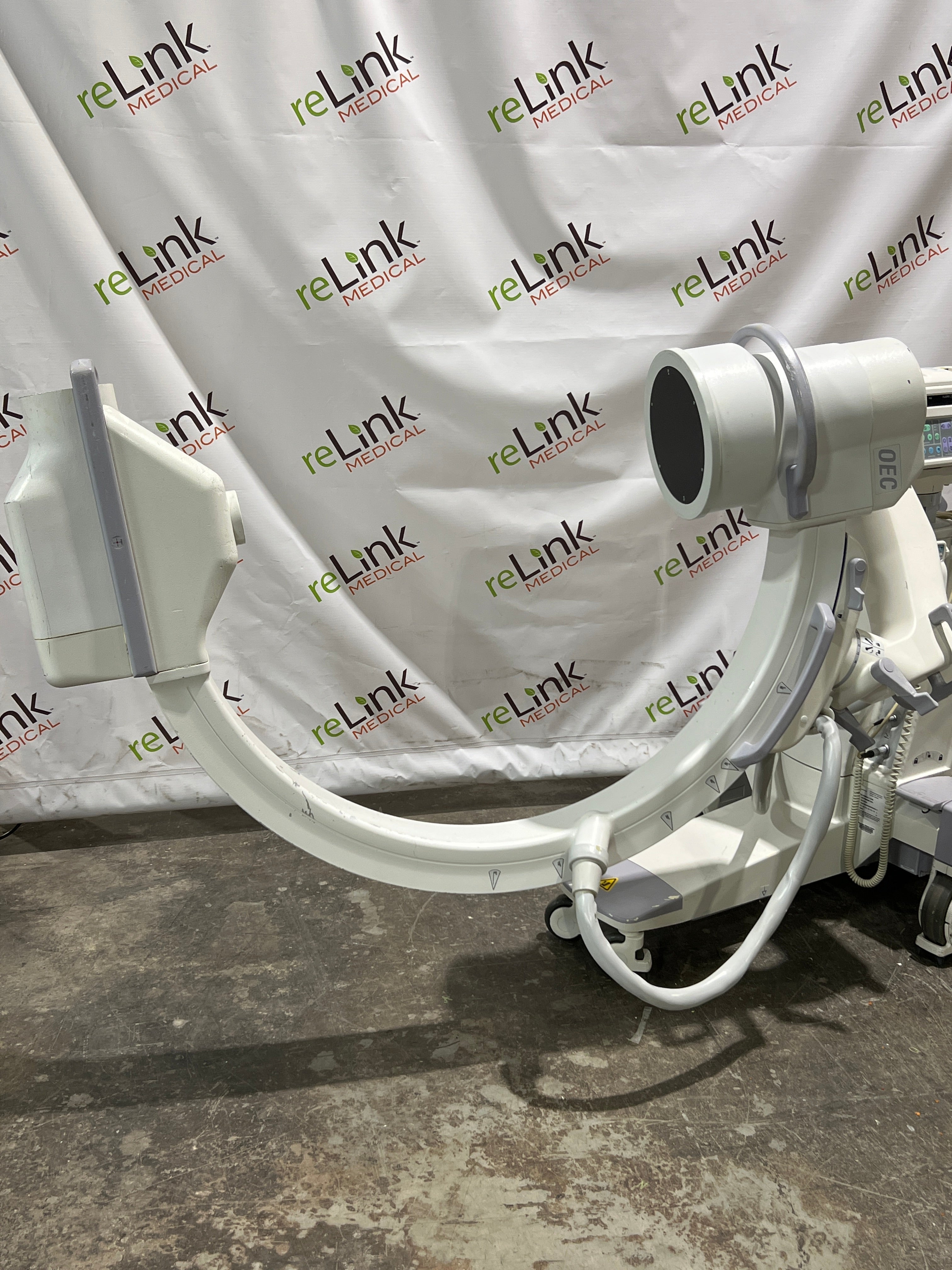 OEC Medical Systems 9800 C-Arm