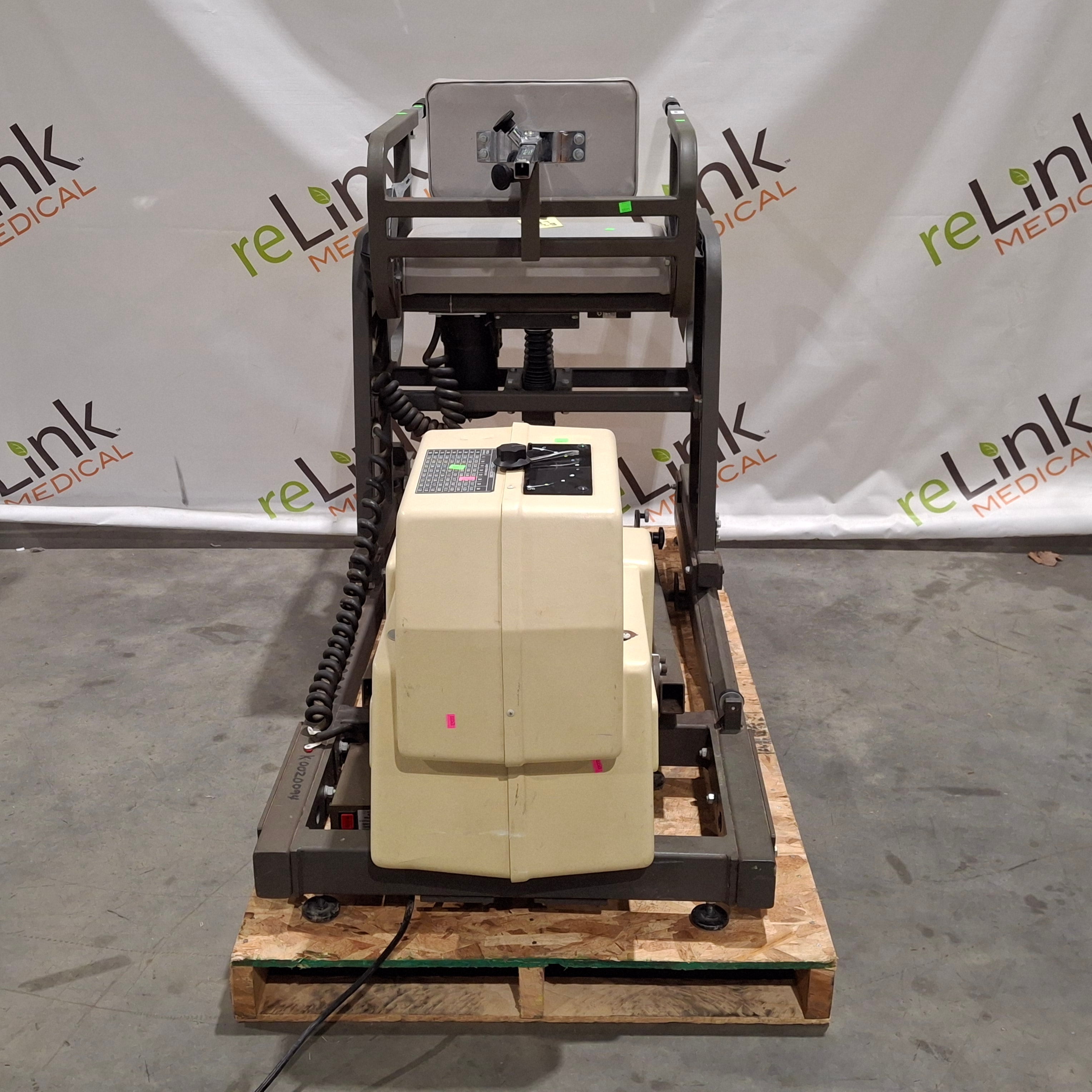 Cybex International Kinetron II Seated Stepper