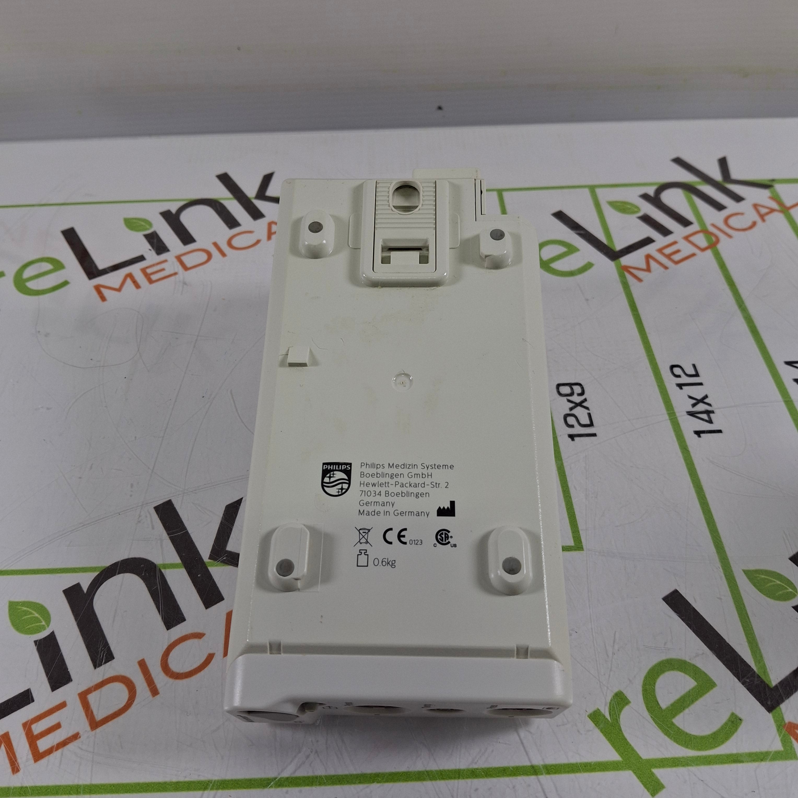 Philips M3015B Microstream CO2 Extension Module