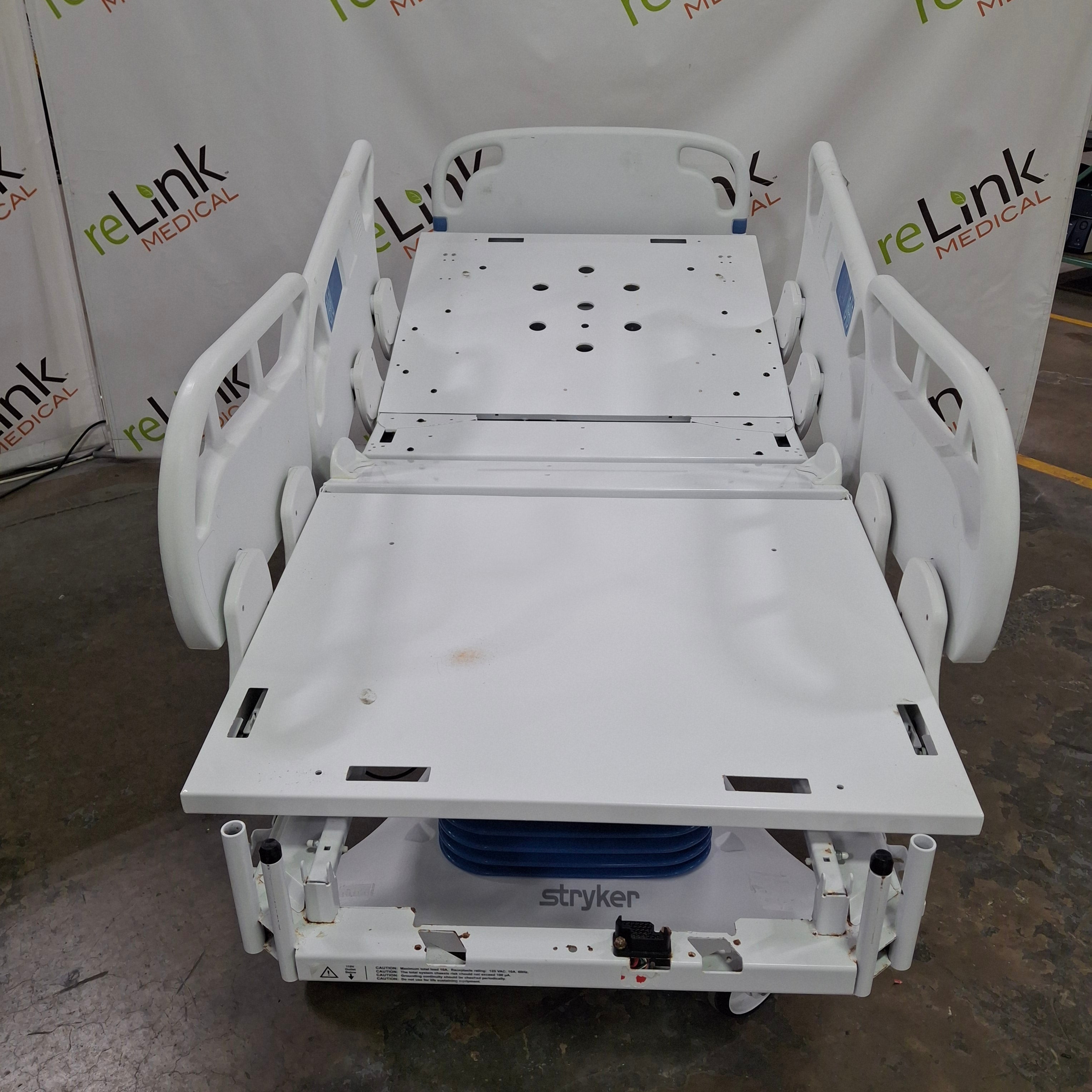 Stryker Secure III 3005 Hospital Bed