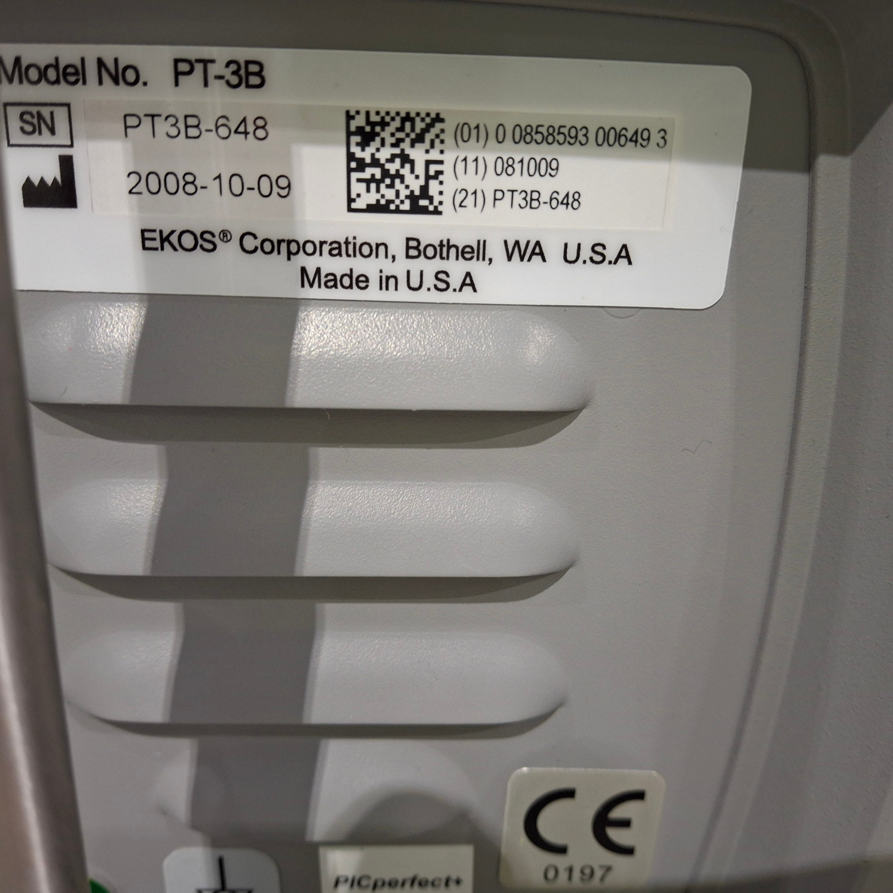 Boston Scientific EKOS PT-3B EkoSonic Control Unit