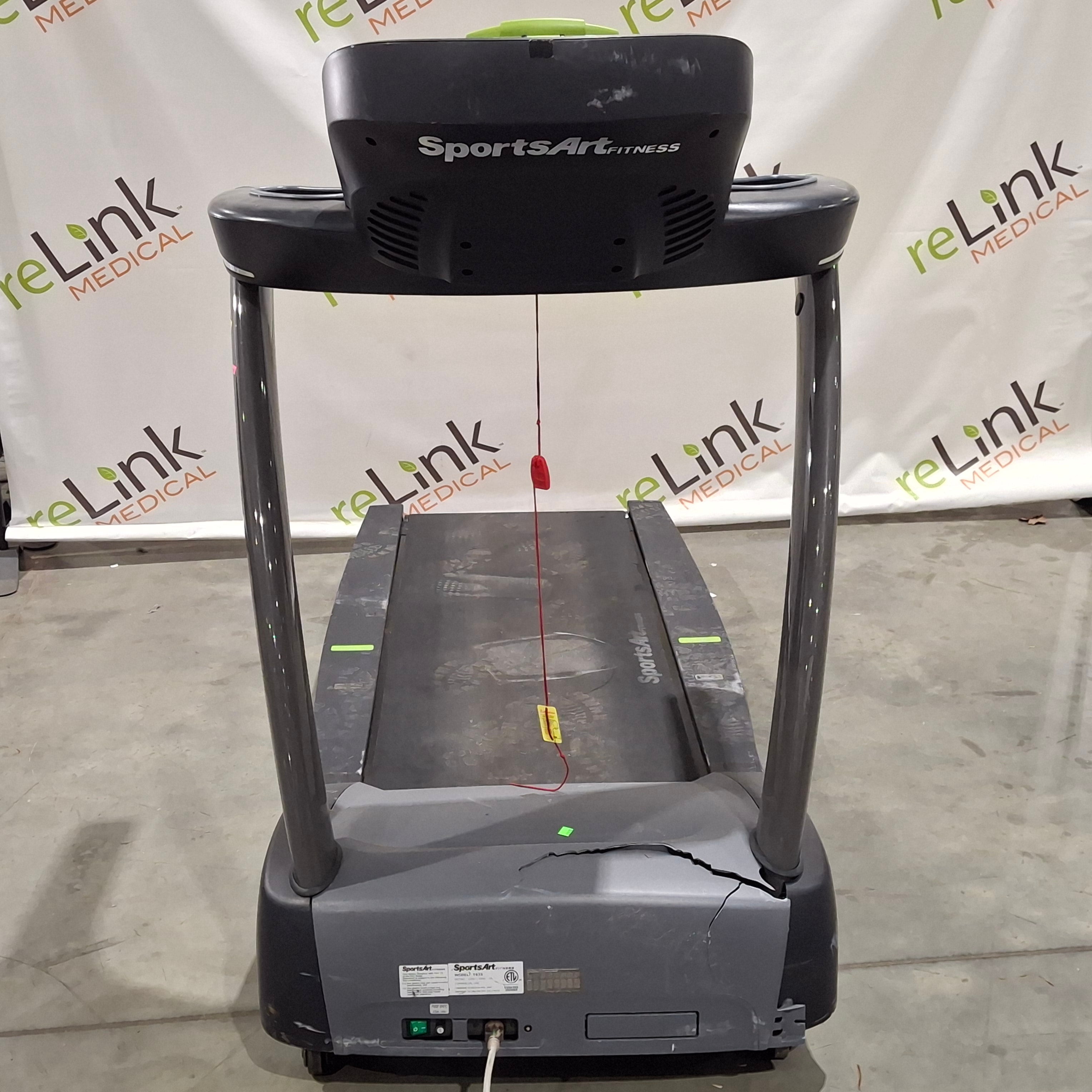SportsArt T635 Treadmill