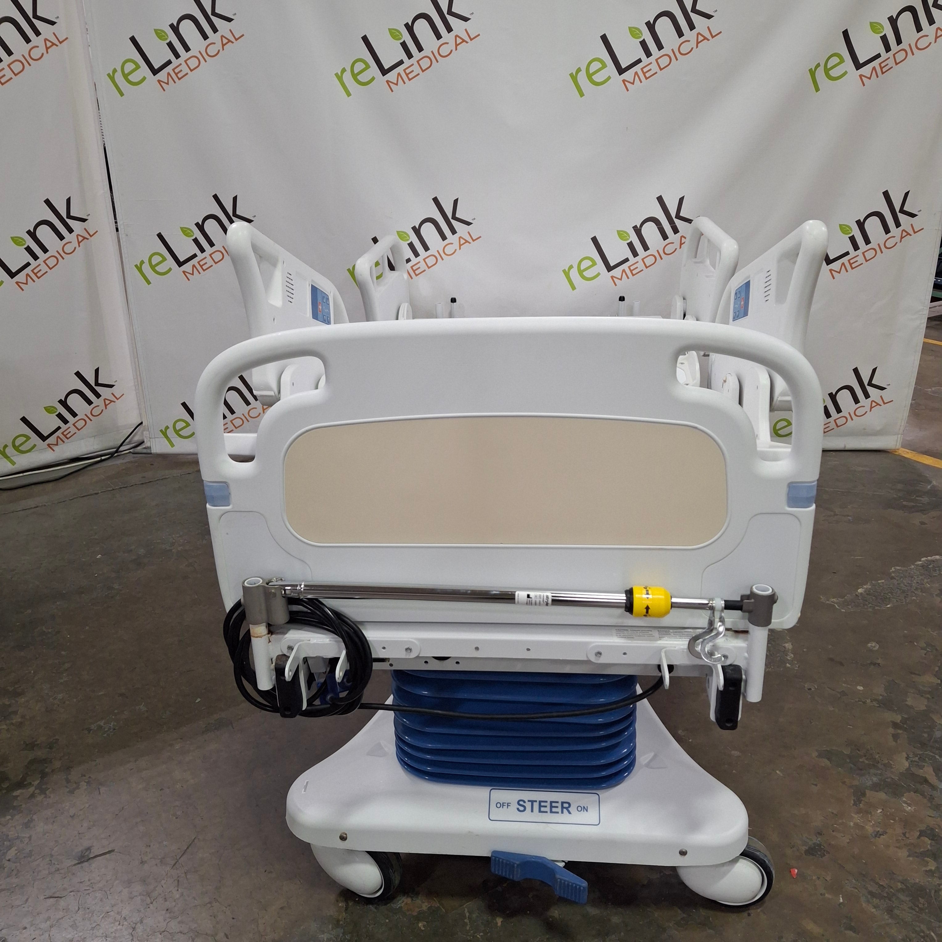 Stryker Secure III 3005 Hospital Bed