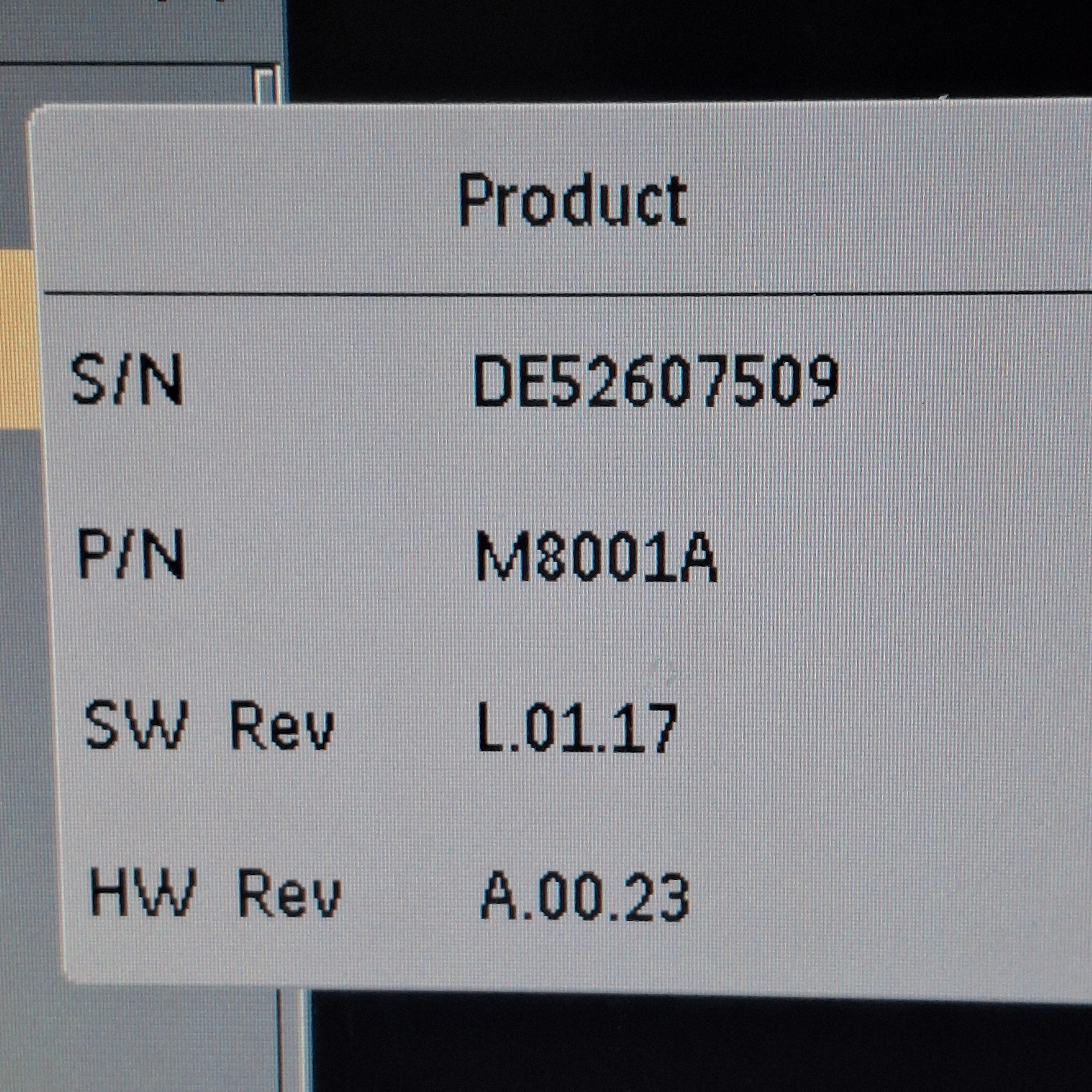 Philips IntelliVue MP20 Patient Monitor