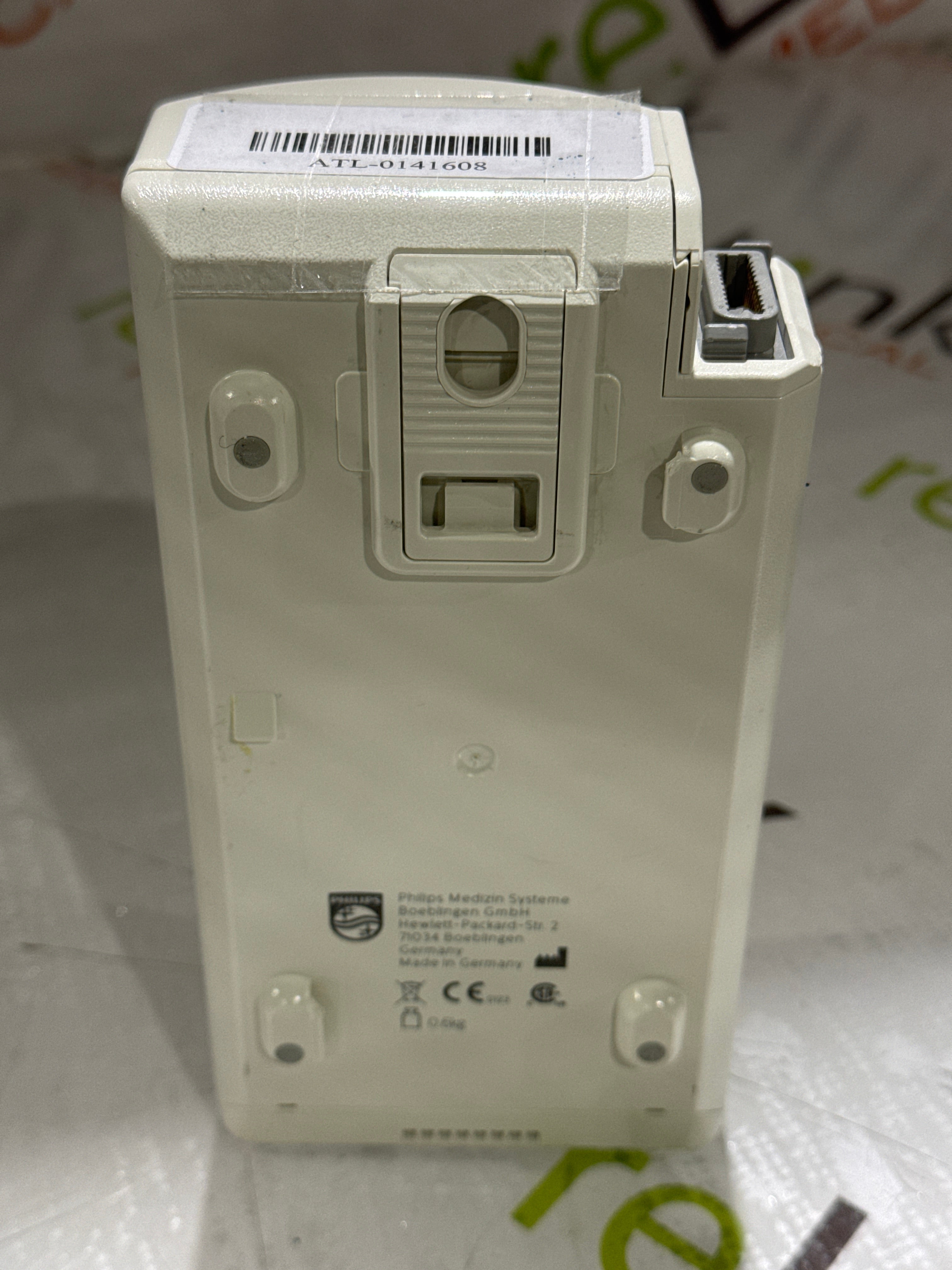 Philips M3001A-A04C06 OxiMax SpO2, NIBP, ECG, Temp, IBP MMS Module