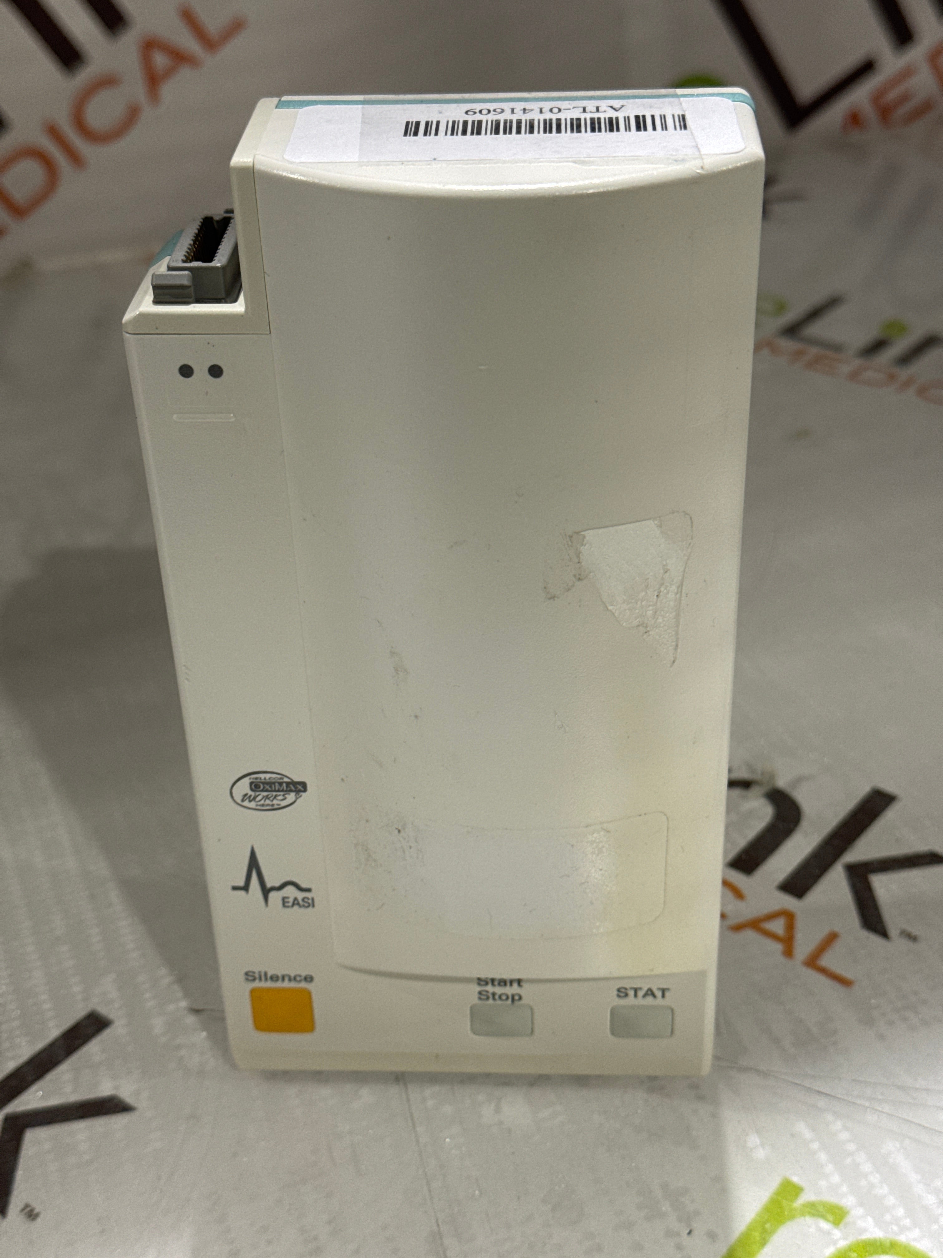 Philips M3001A-A02 OxiMax SpO2, NIBP, ECG MMS Module