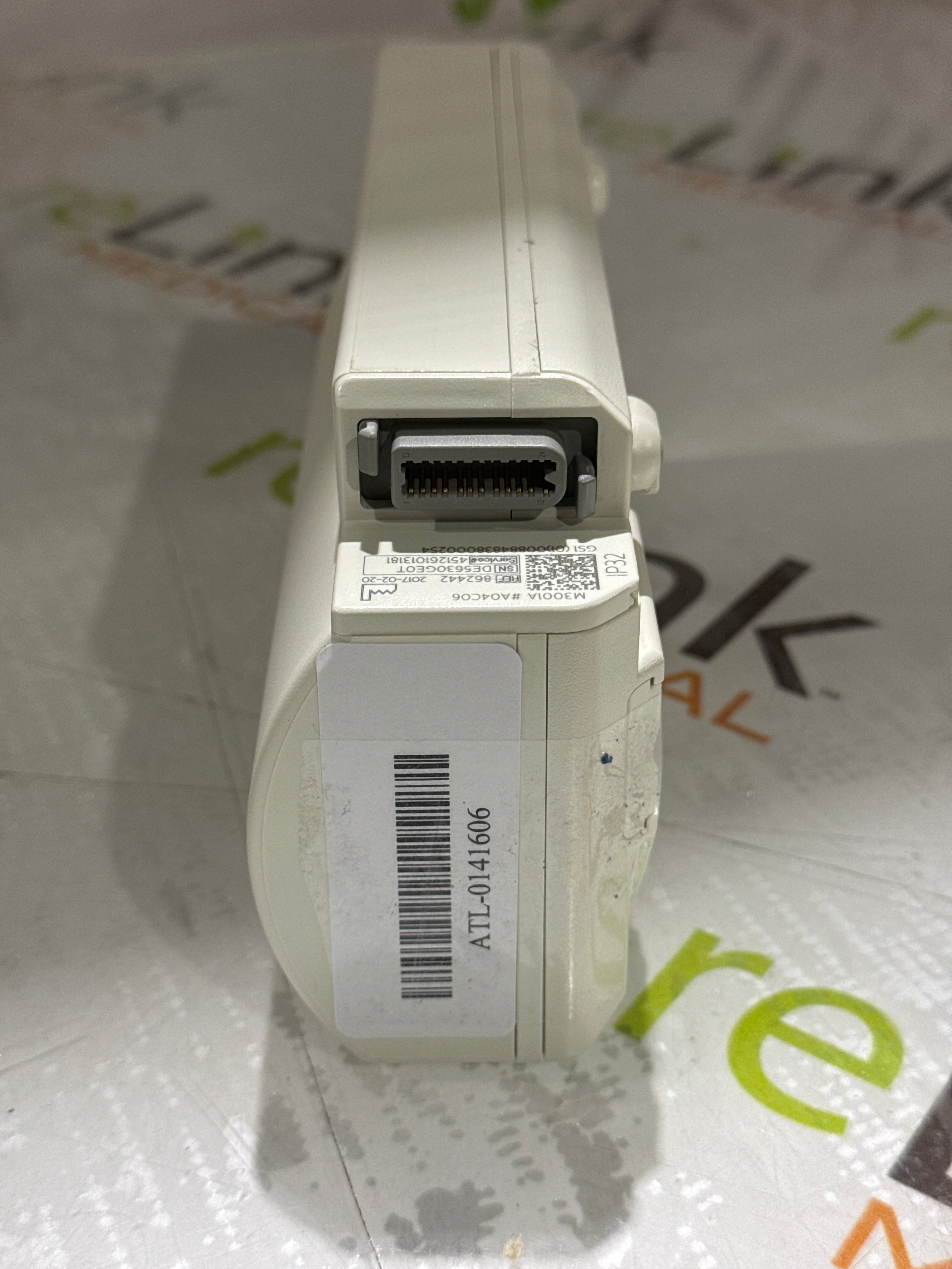 Philips M3001A-A04C06 OxiMax SpO2, NIBP, ECG, Temp, IBP MMS Module
