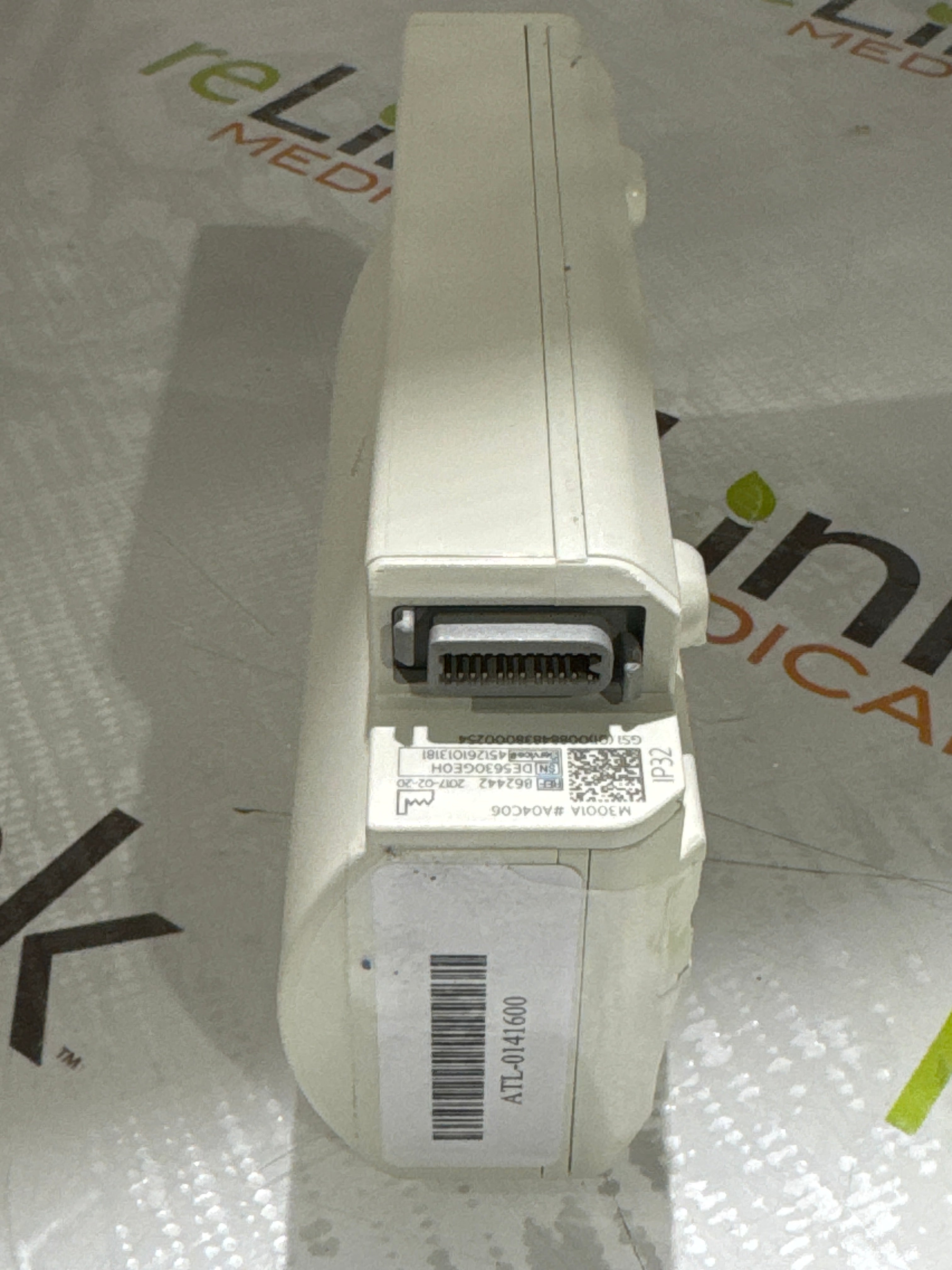 Philips M3001A-A04C06 OxiMax SpO2, NIBP, ECG, Temp, IBP MMS Module