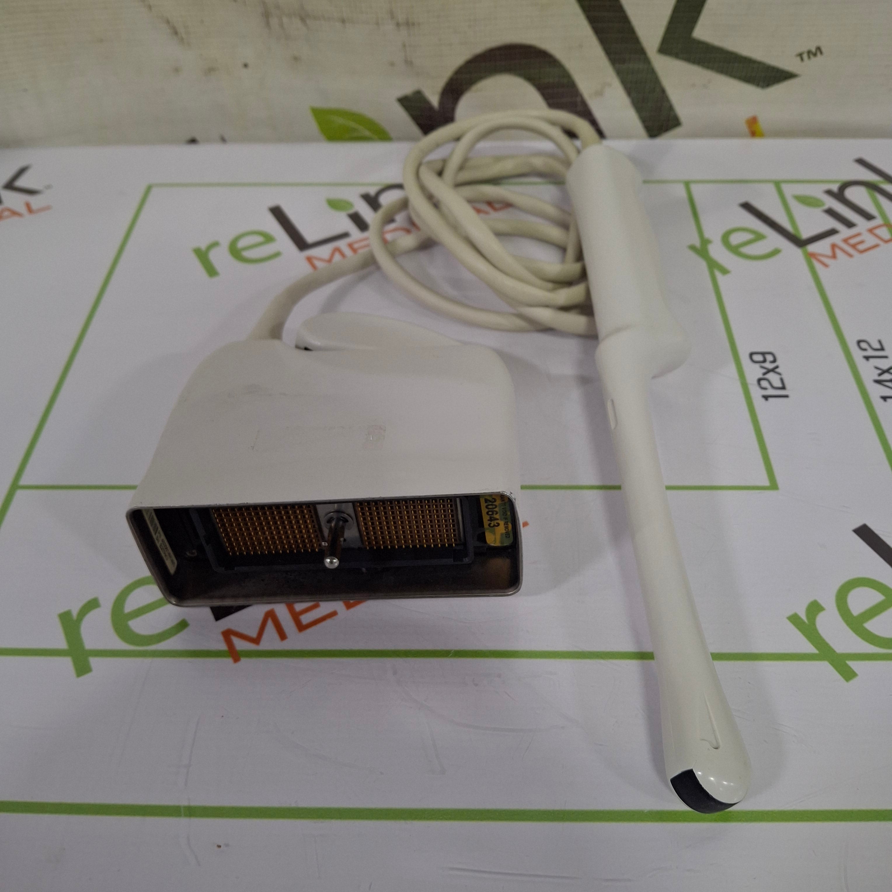 Philips C8-4V Curved Array Transducer