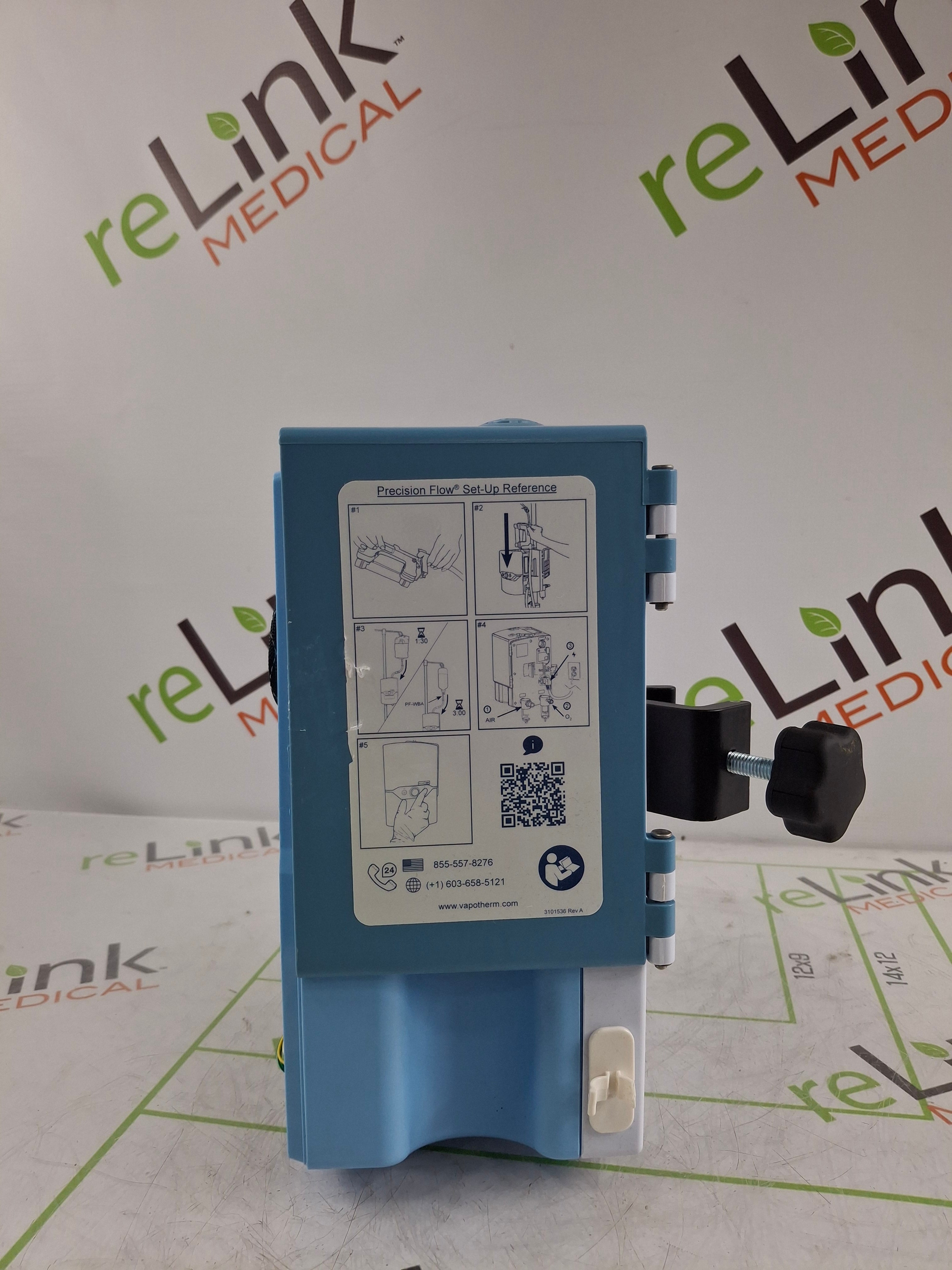 Vapotherm Precision Flow Plus Meter Humidifier
