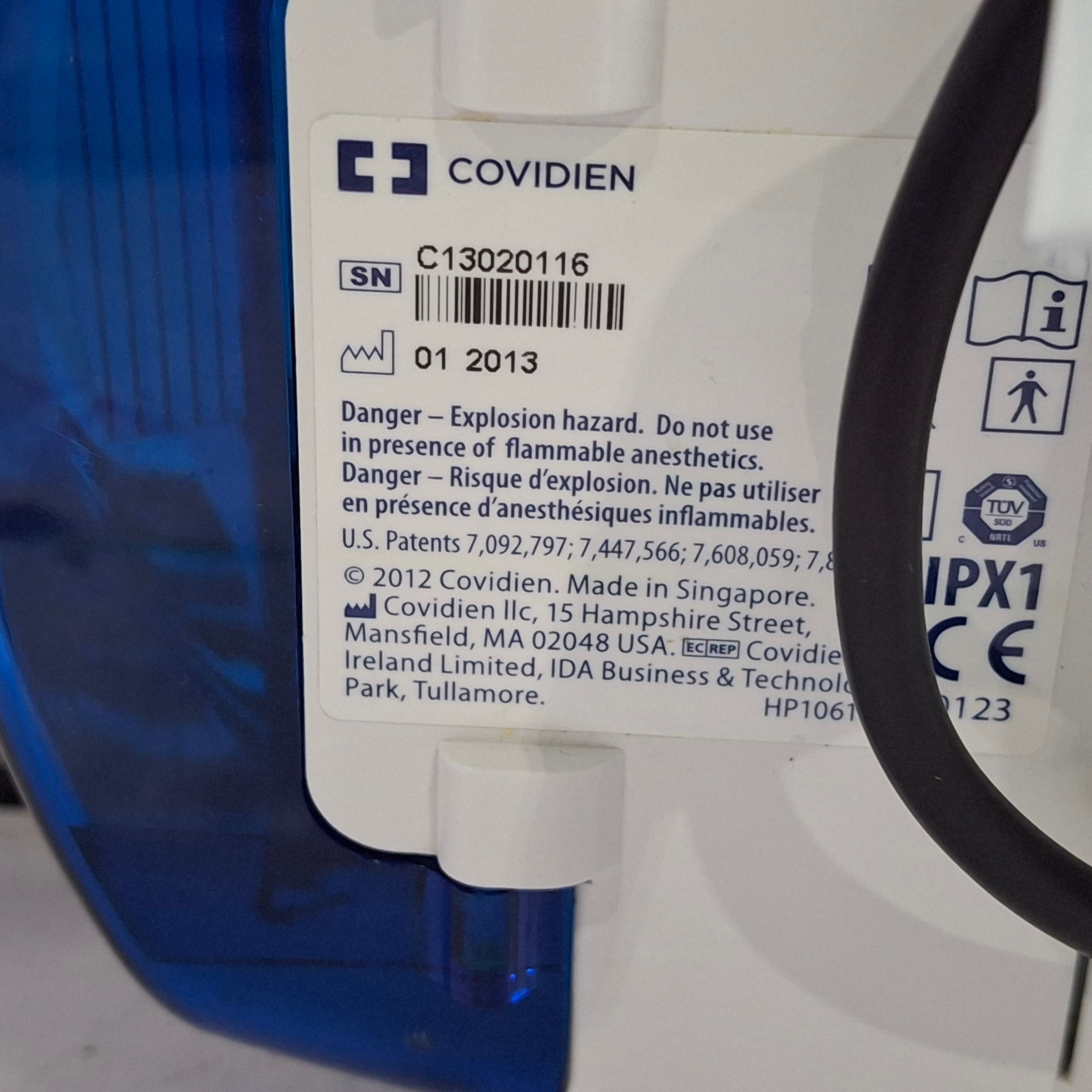 Covidien Kangaroo ePump Enteral Feeding Pump