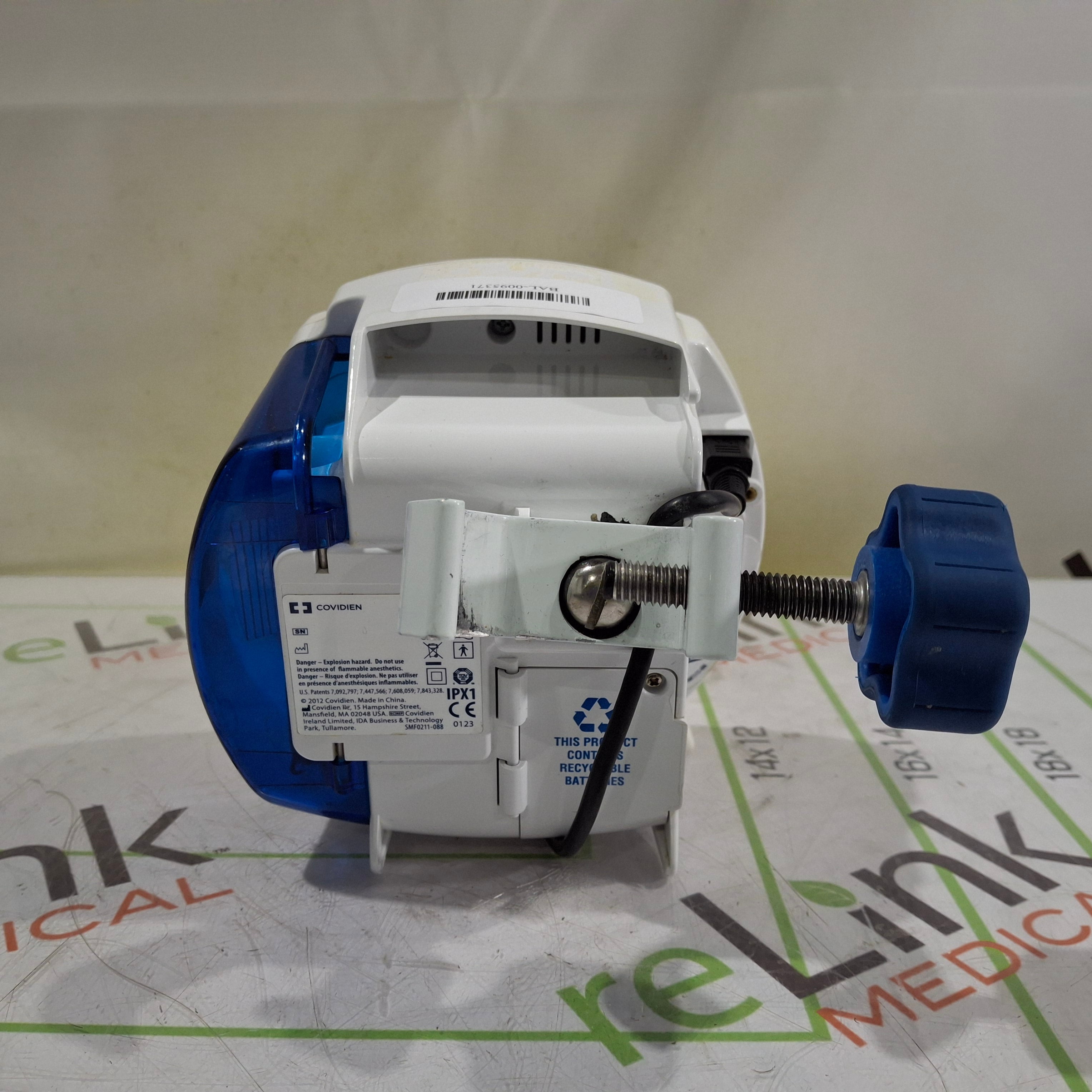 Covidien Kangaroo ePump Enteral Feeding Pump