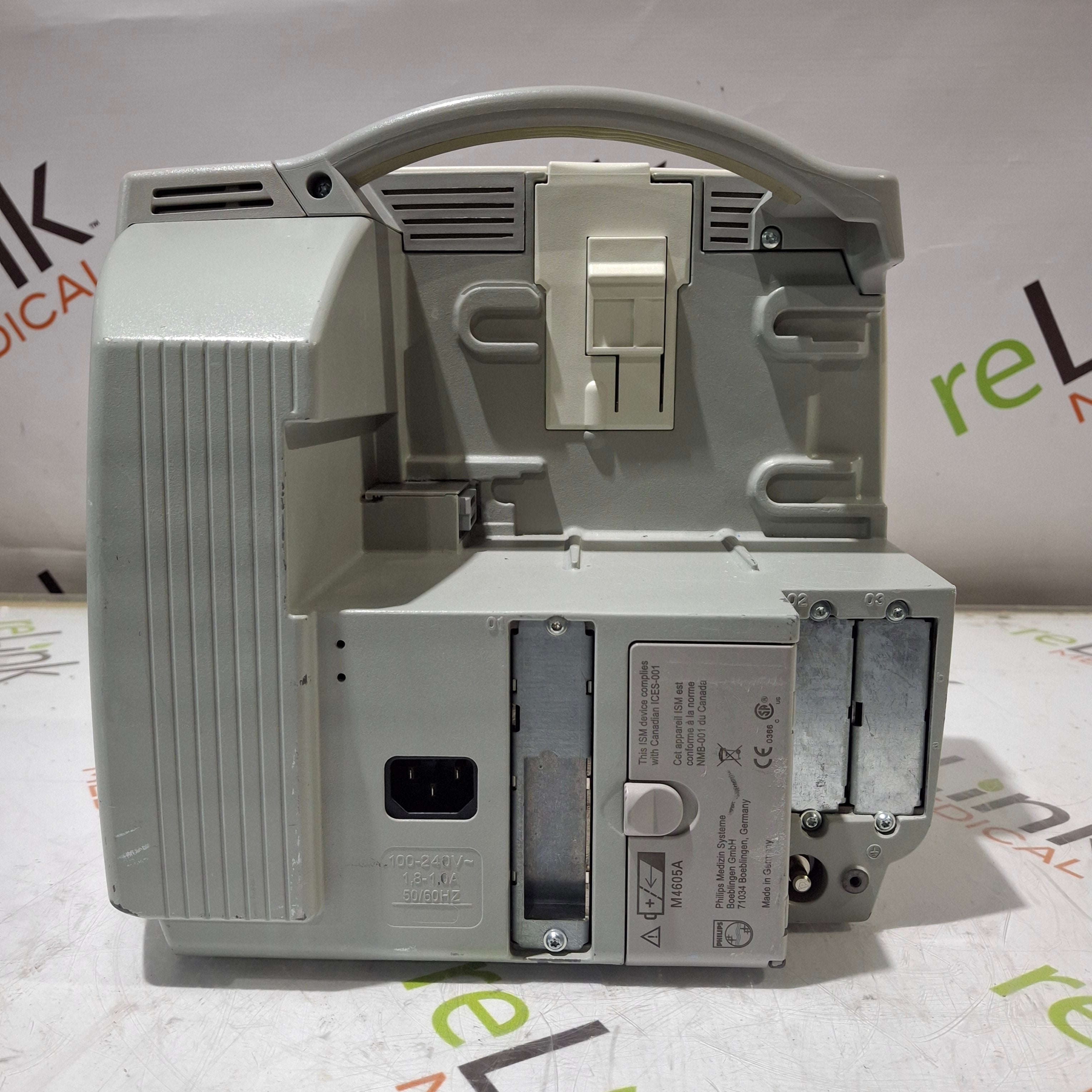 Philips IntelliVue MP20 Patient Monitor