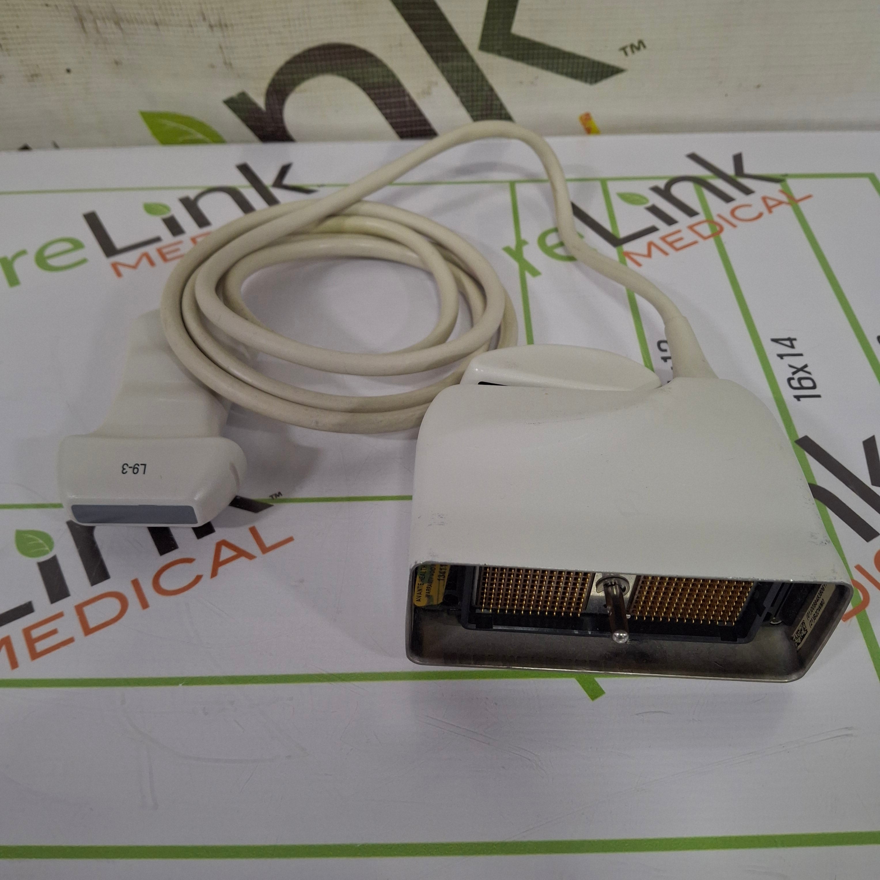 Philips L9-3 Linear Array Transducer