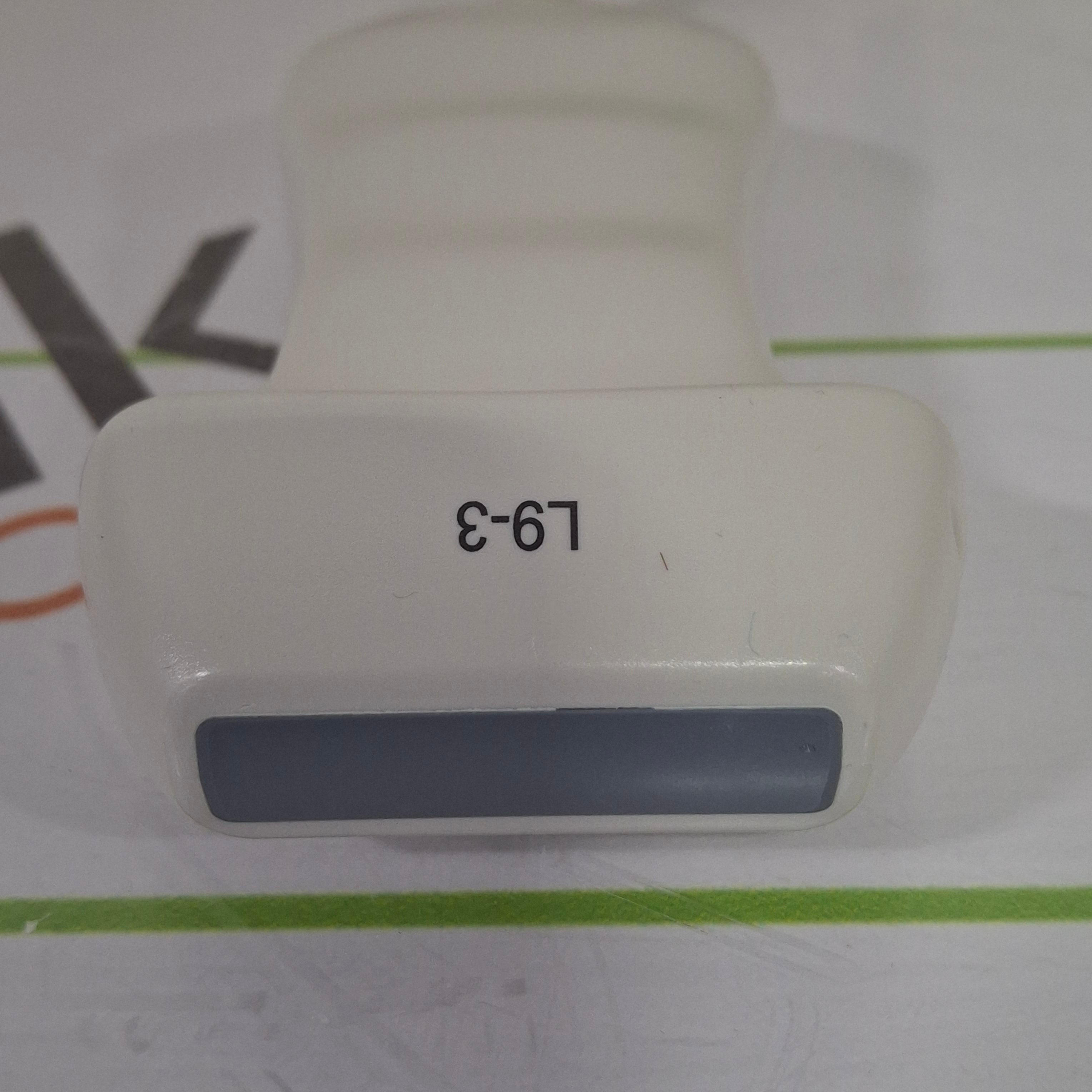 Philips L9-3 Linear Array Transducer
