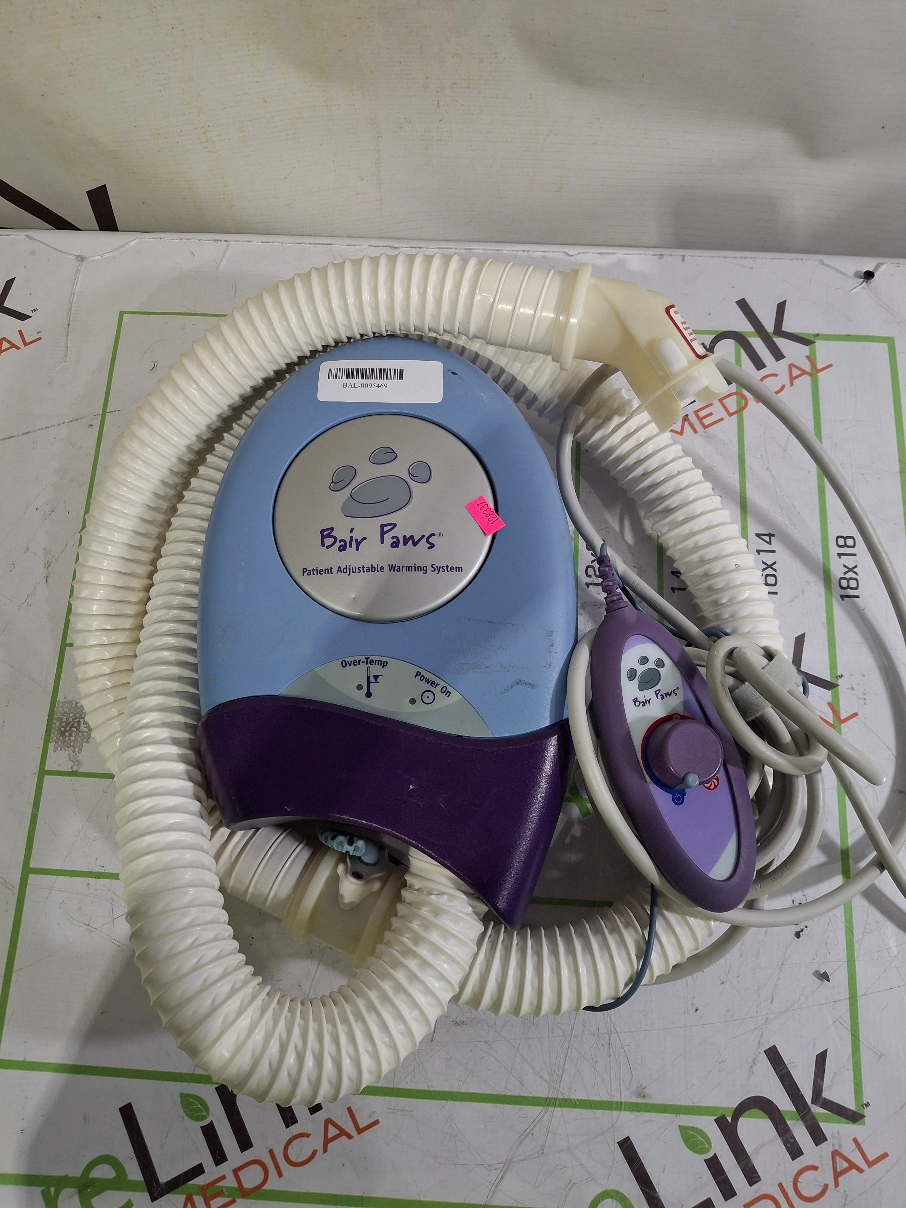 3M Bair Paws 875 Patient Warmer