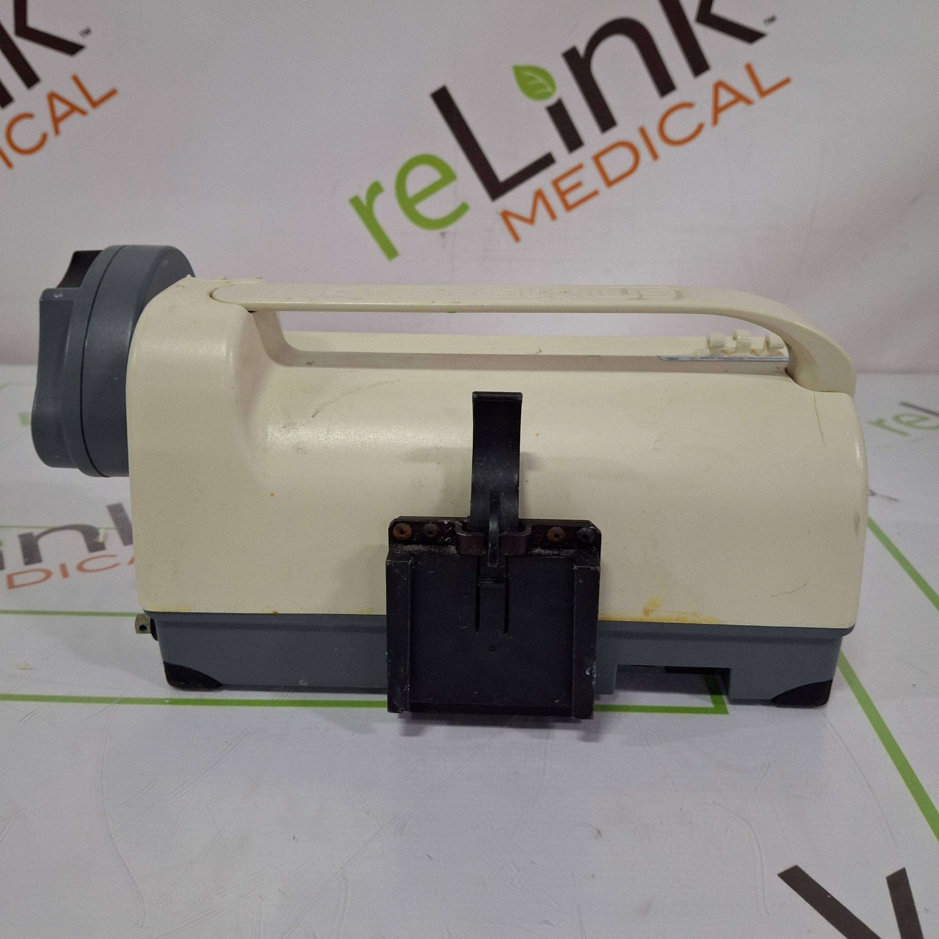Smiths Medical Medfusion 3500 Version 5 Syringe Infusion Pump