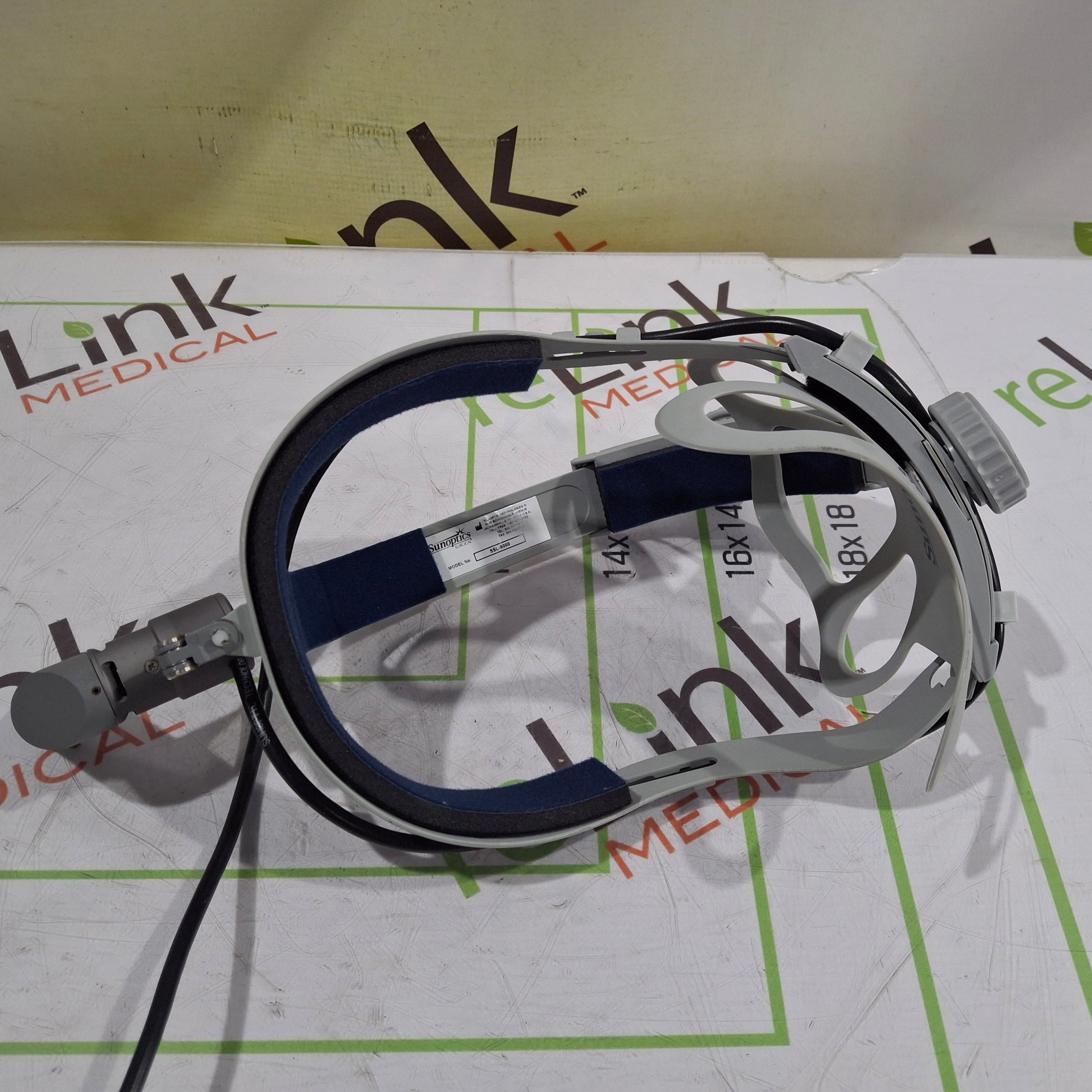 Sunoptics Surgical Head Light