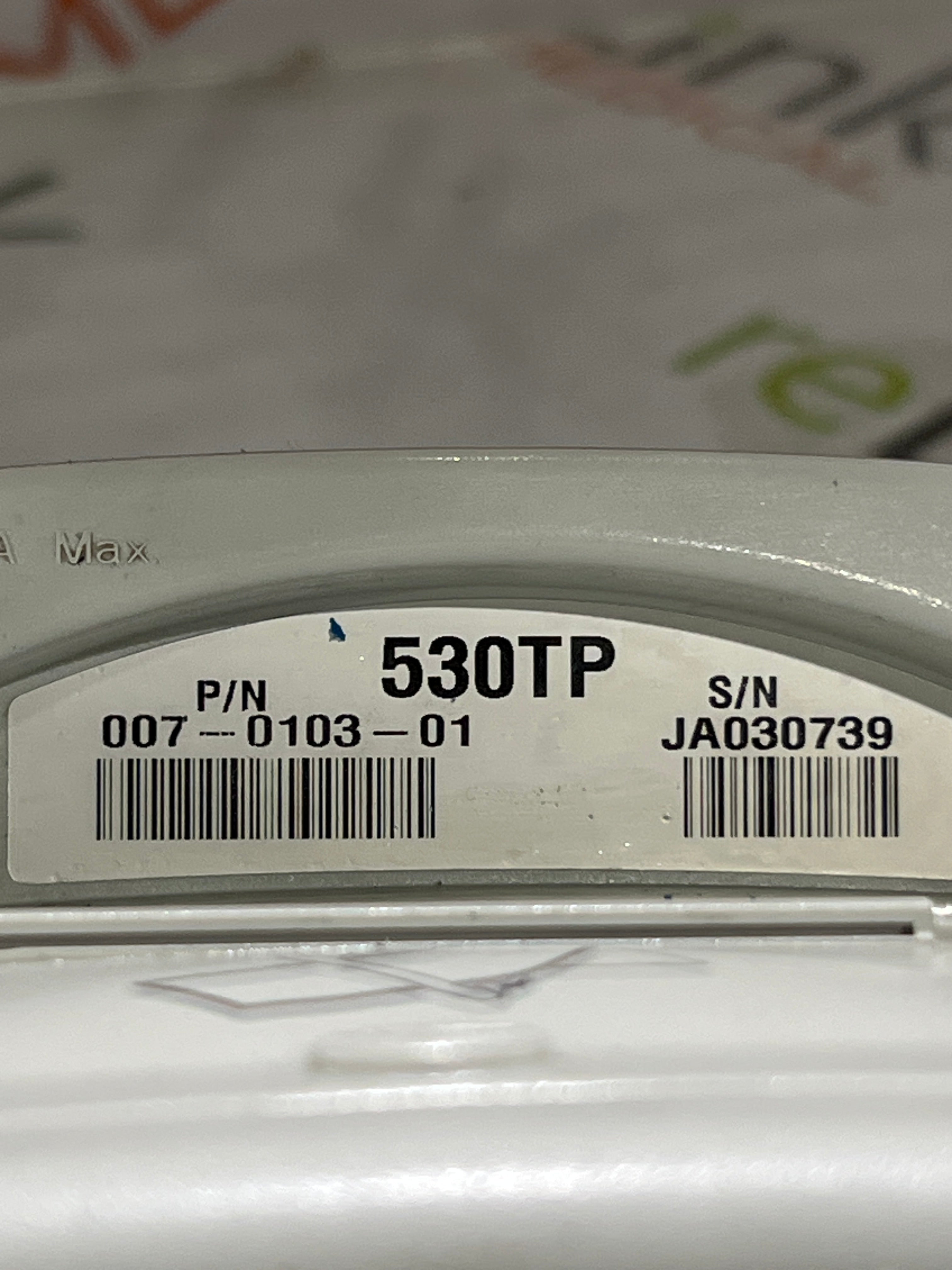Welch Allyn 300 Series - Temp, Printer Vital Signs Monitor