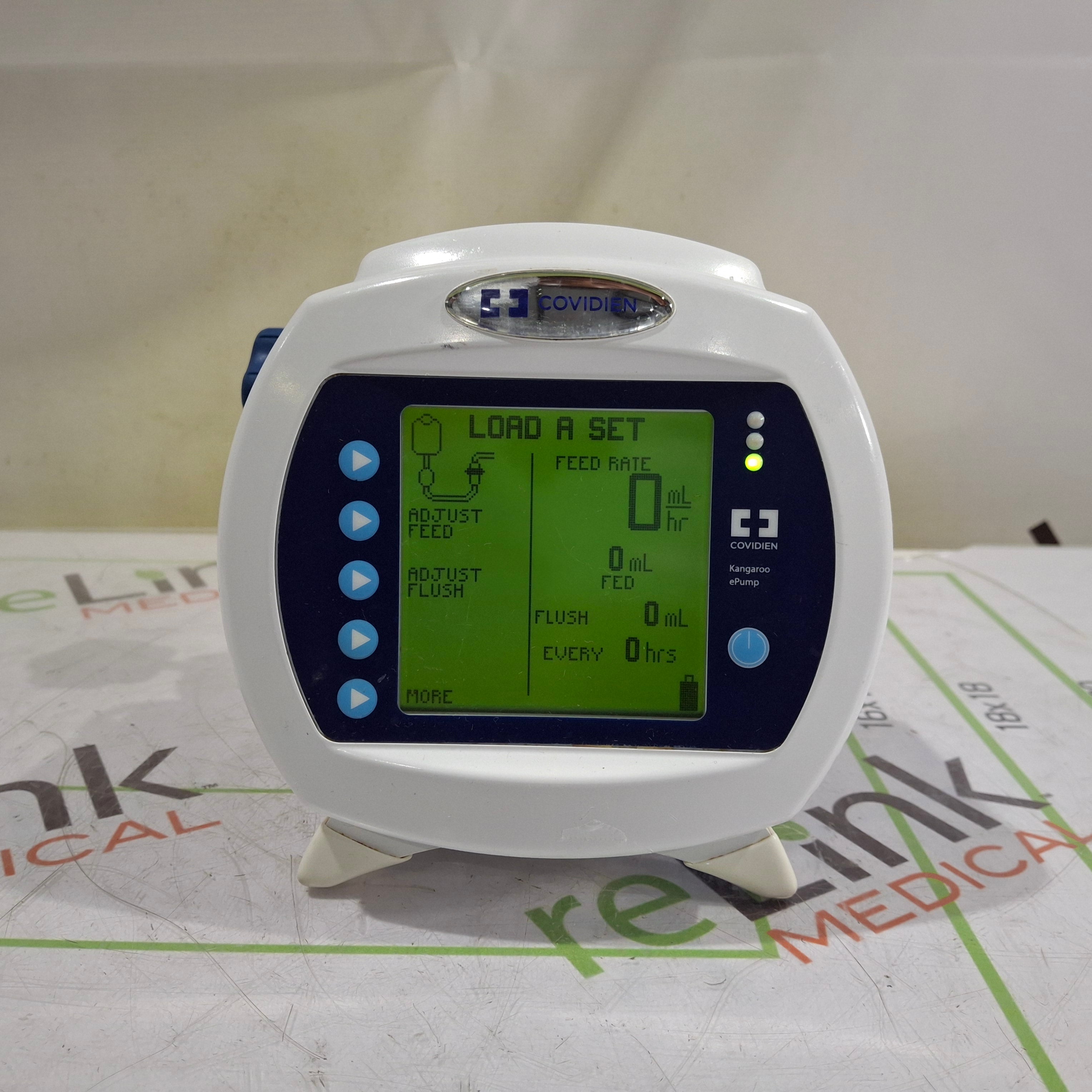 Covidien Kangaroo ePump Enteral Feeding Pump