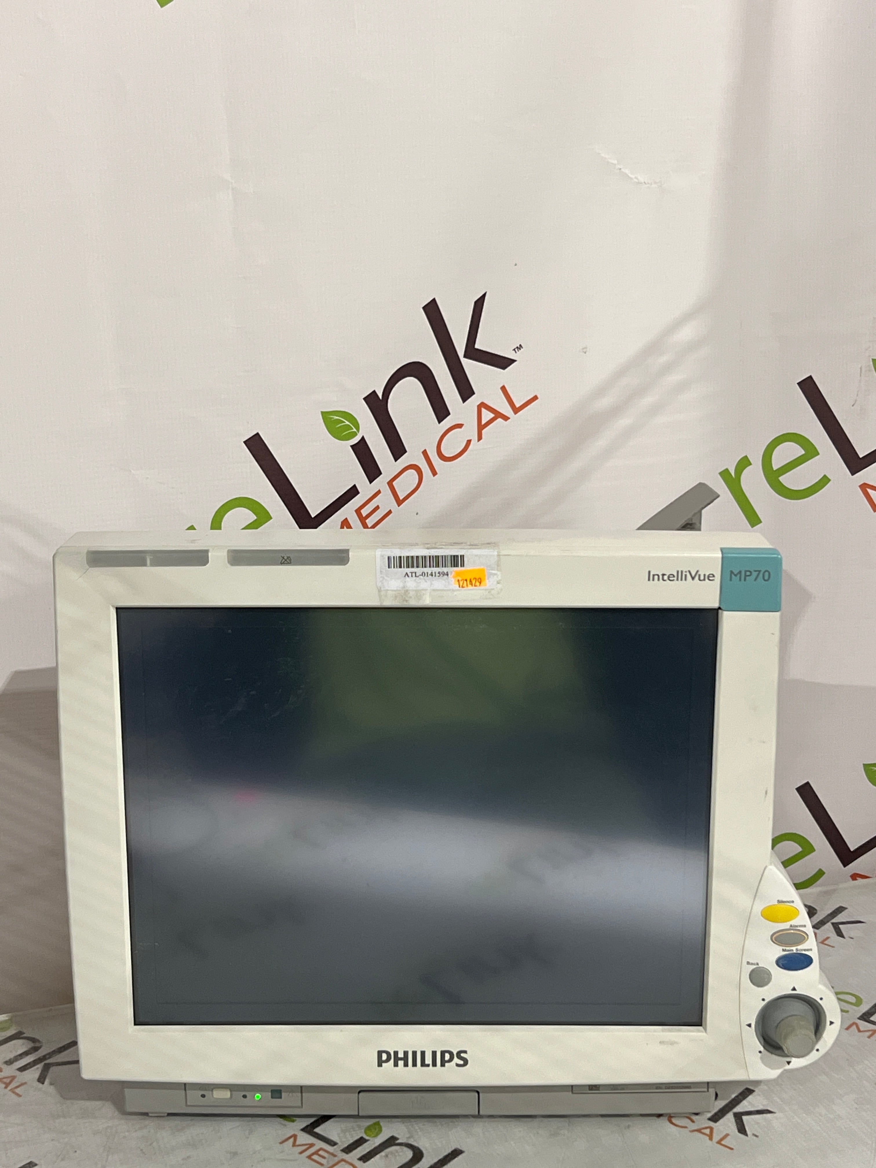 Philips IntelliVue MP70 Patient Monitor