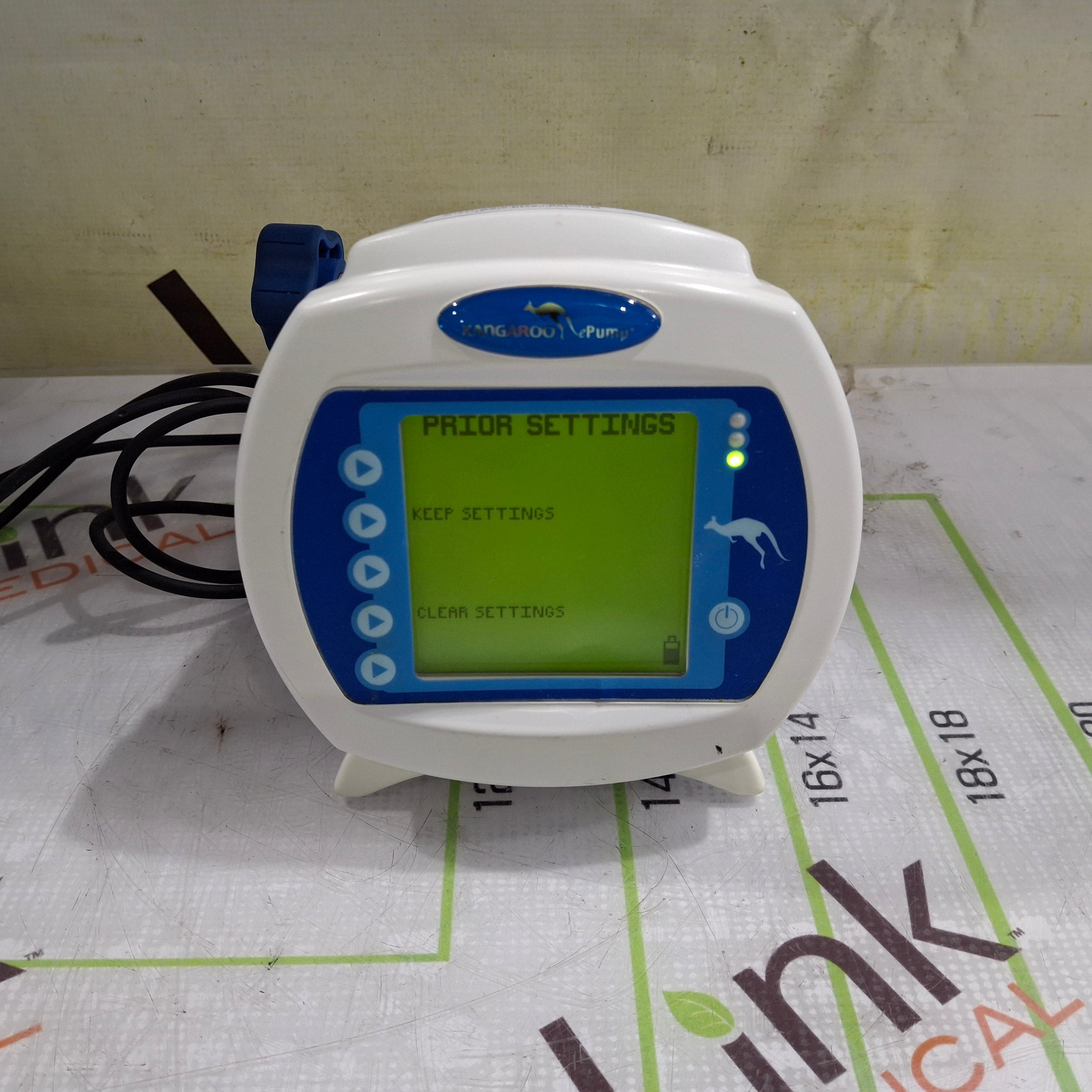 Covidien Kangaroo ePump Enteral Feeding Pump