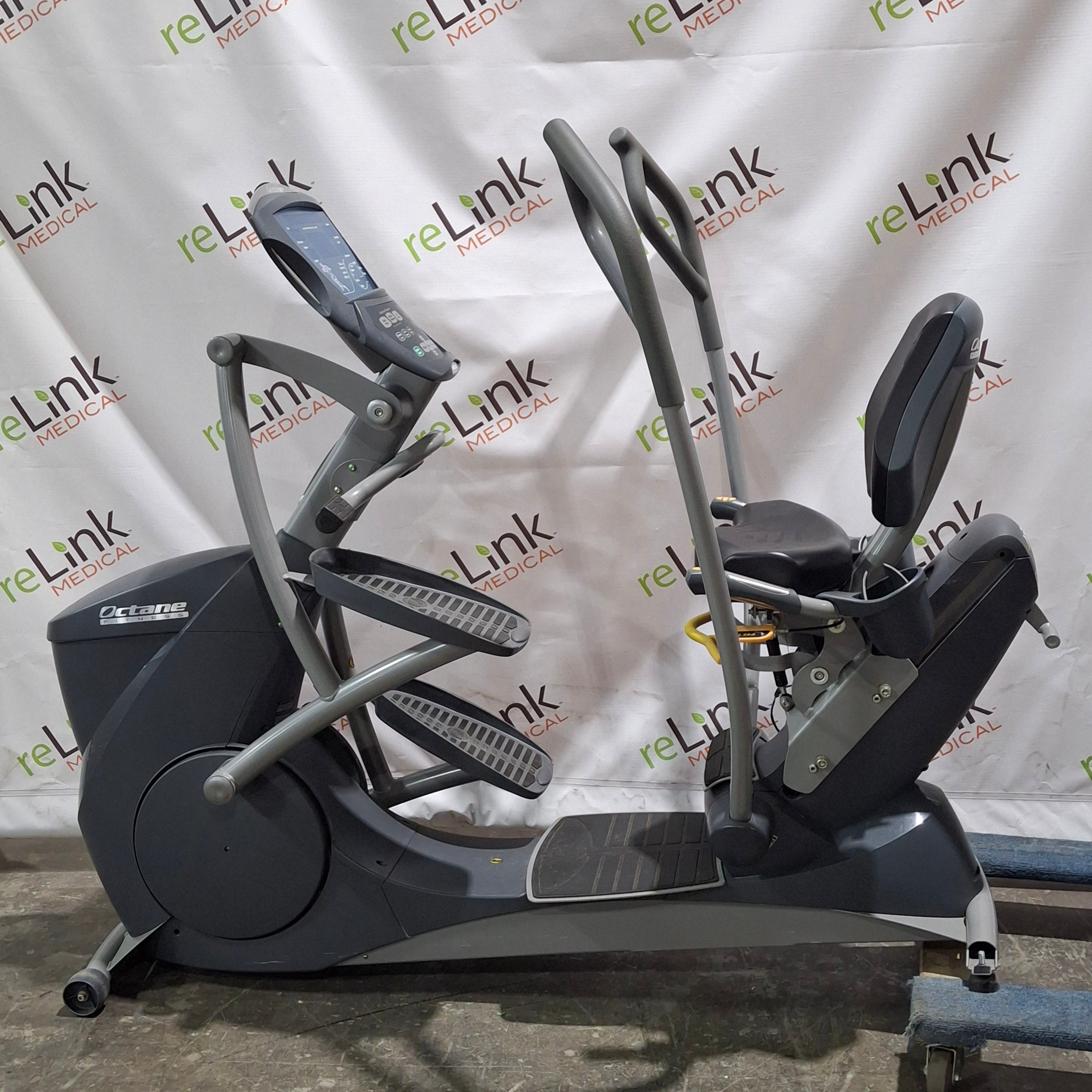 Octane XR6000 Elliptical Machine