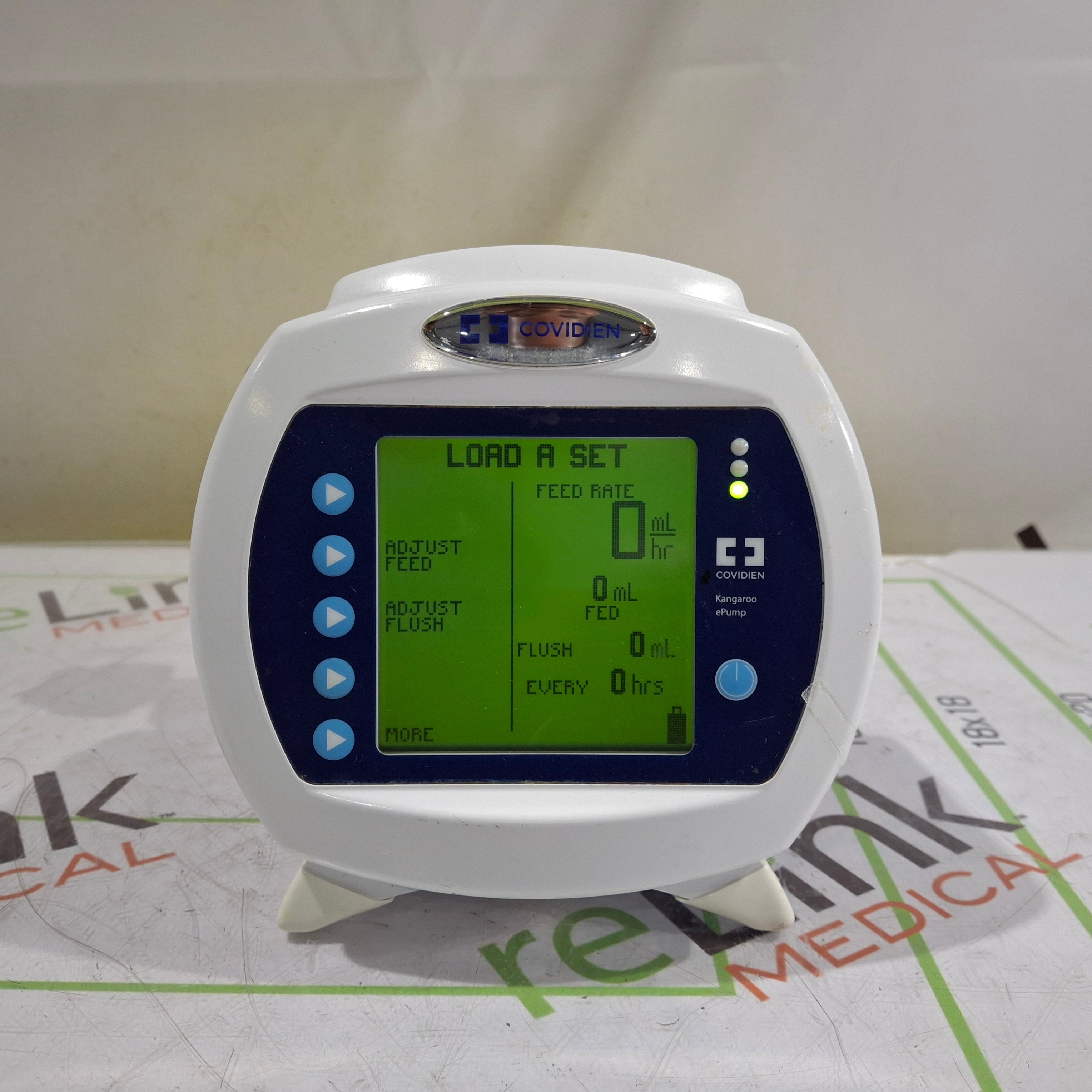 Covidien Kangaroo ePump Enteral Feeding Pump