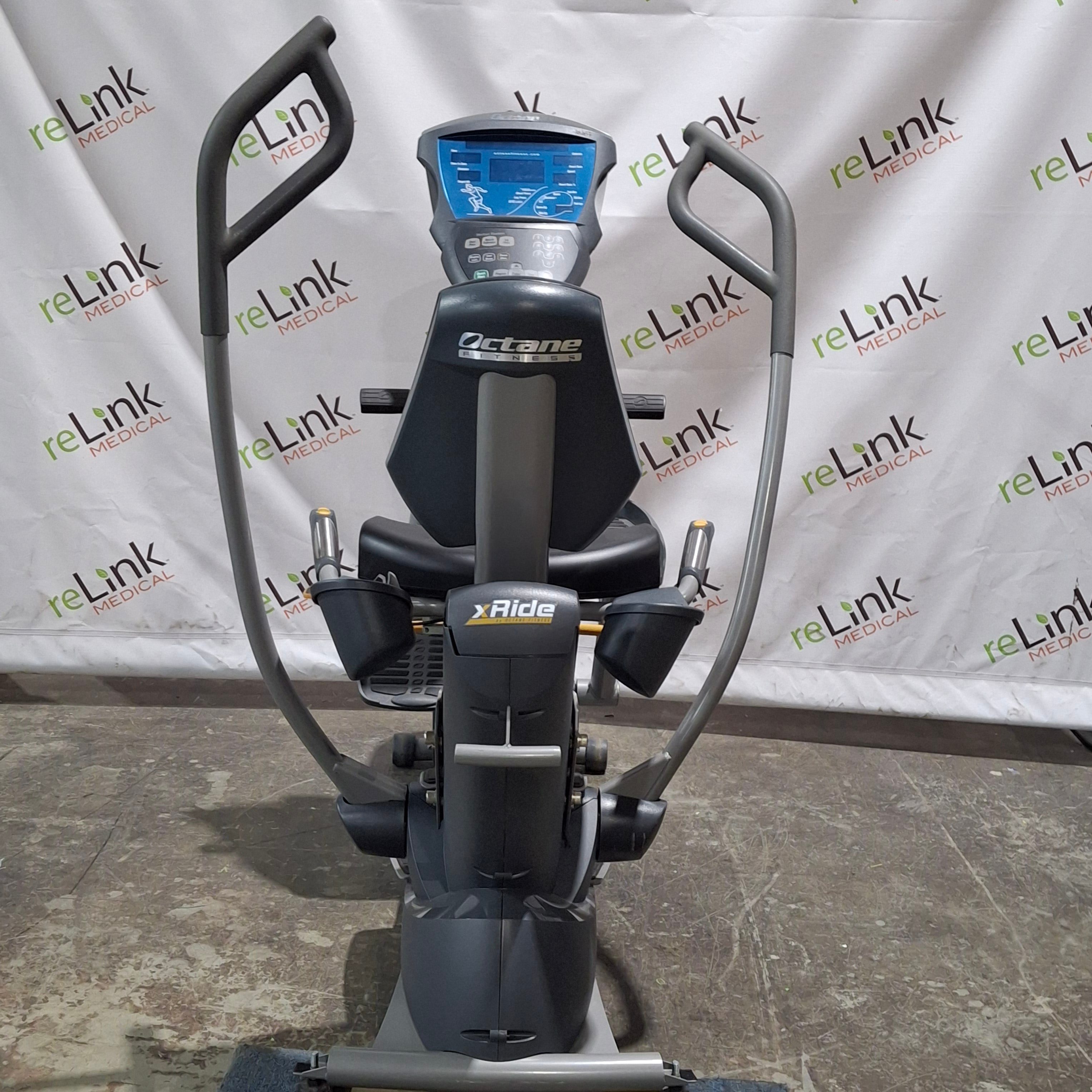 Octane XR6000 Elliptical Machine