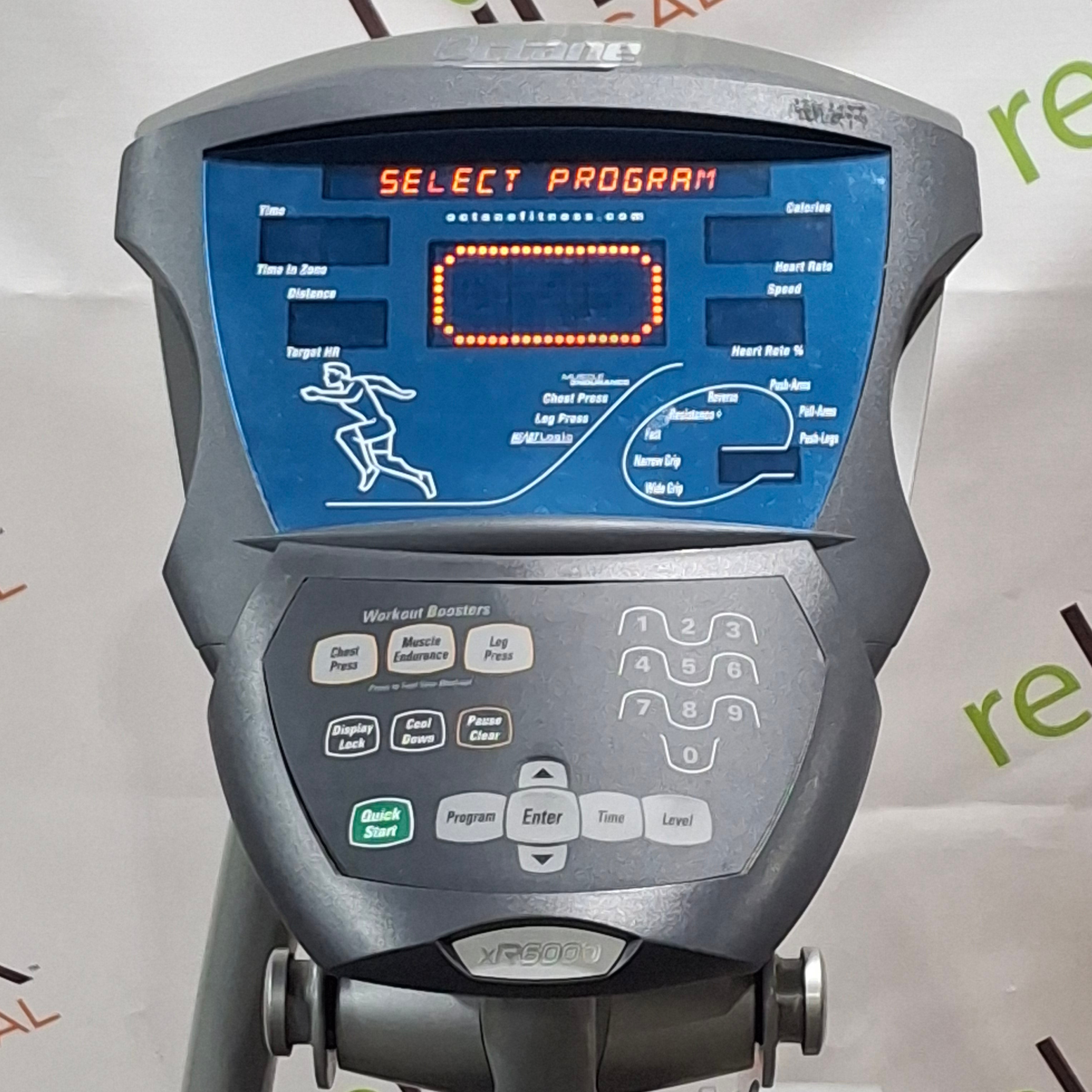 Octane XR6000 Elliptical Machine
