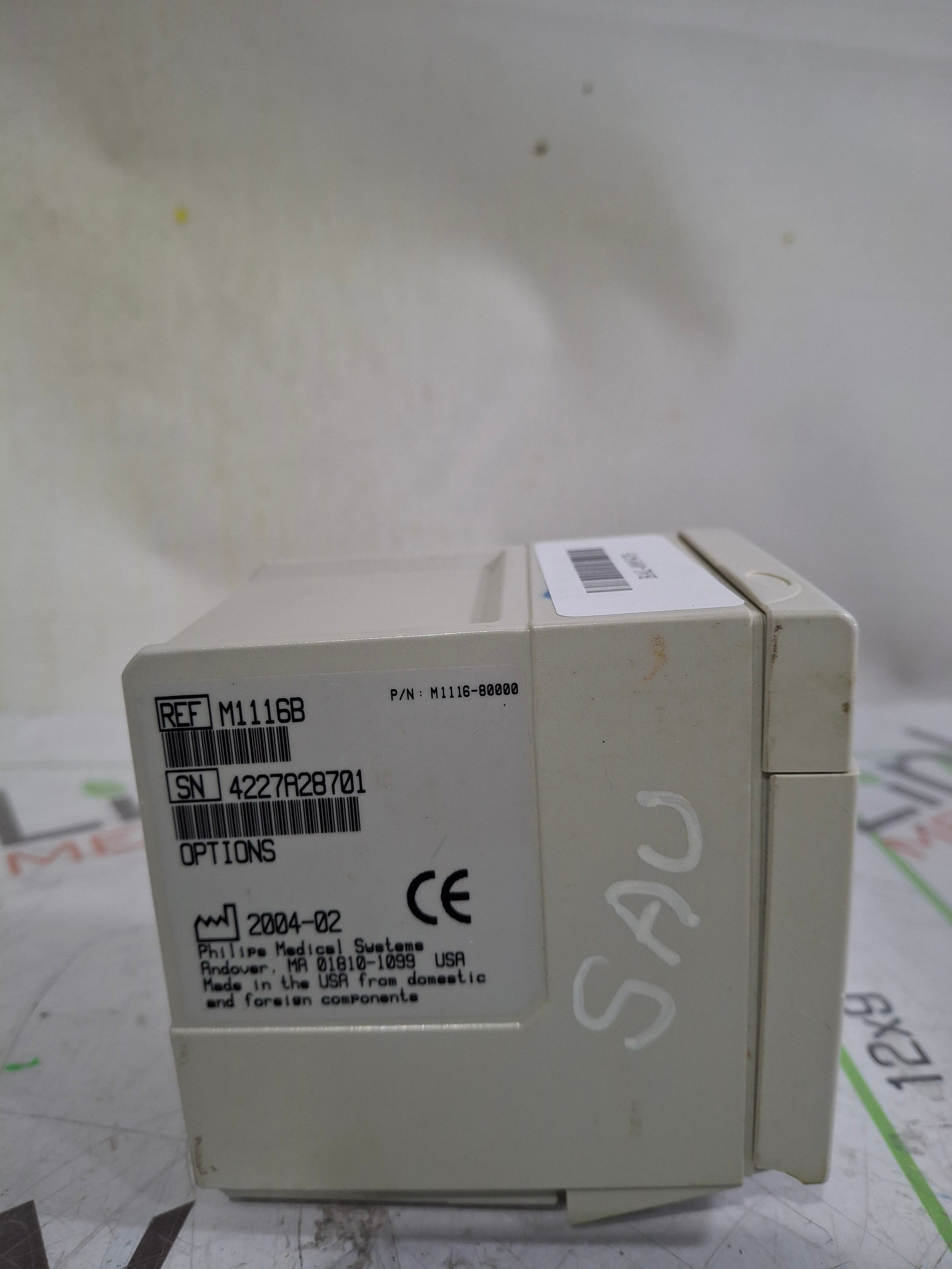 Philips M1116B Recorder Module