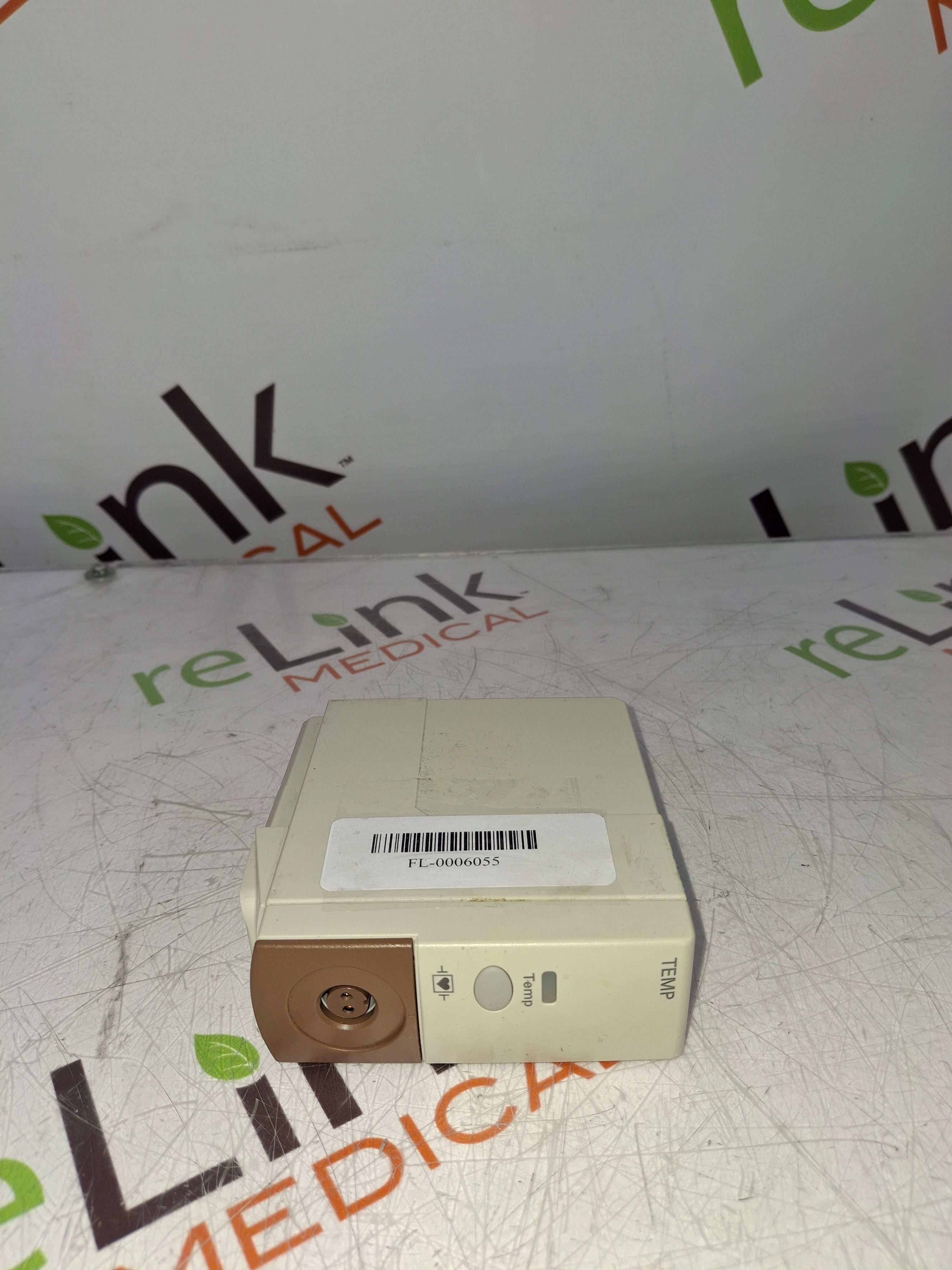 Philips M1029A Single Parameter Temperature Module