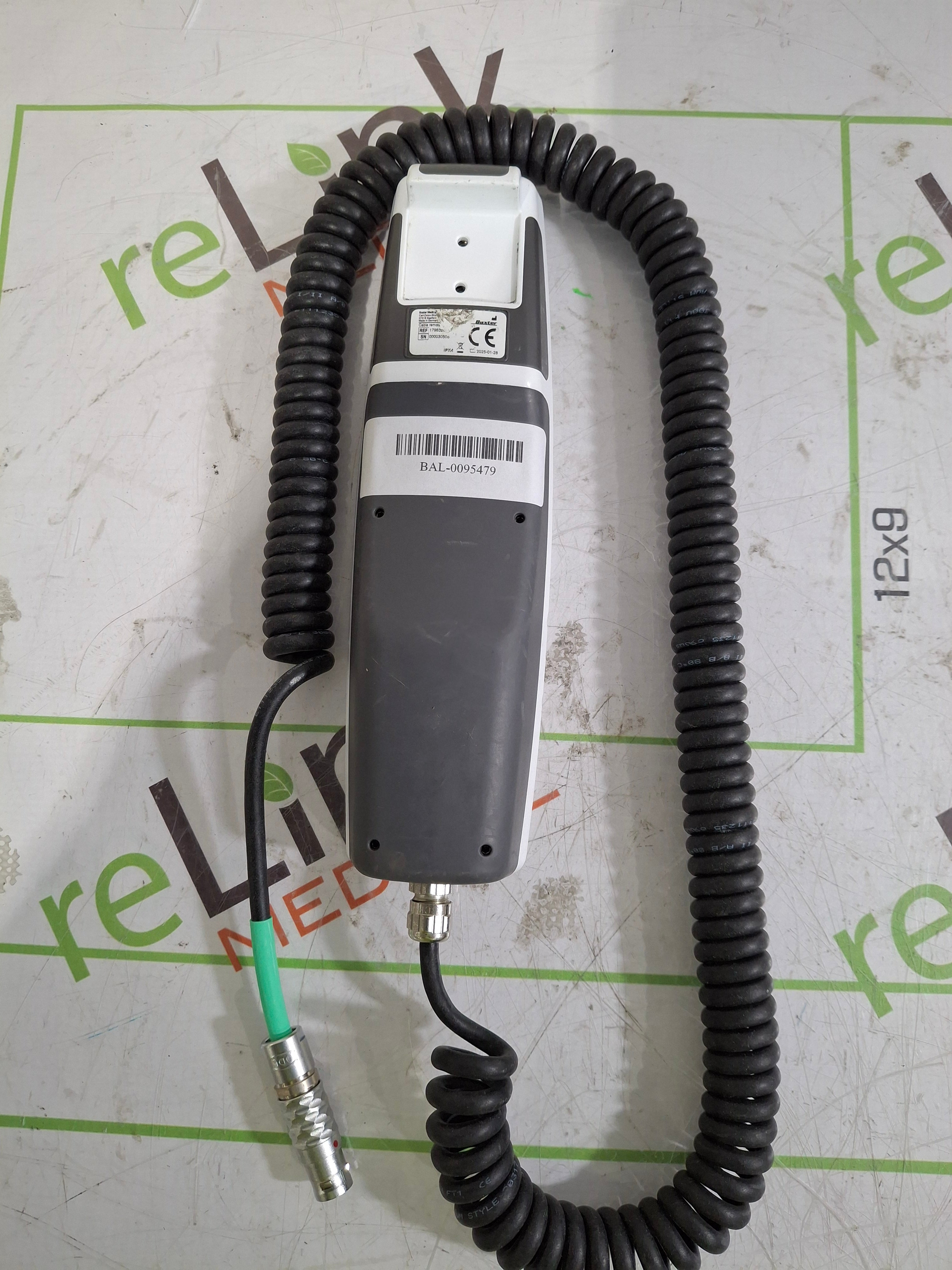 Baxter TS7000 Surgical Table Remote