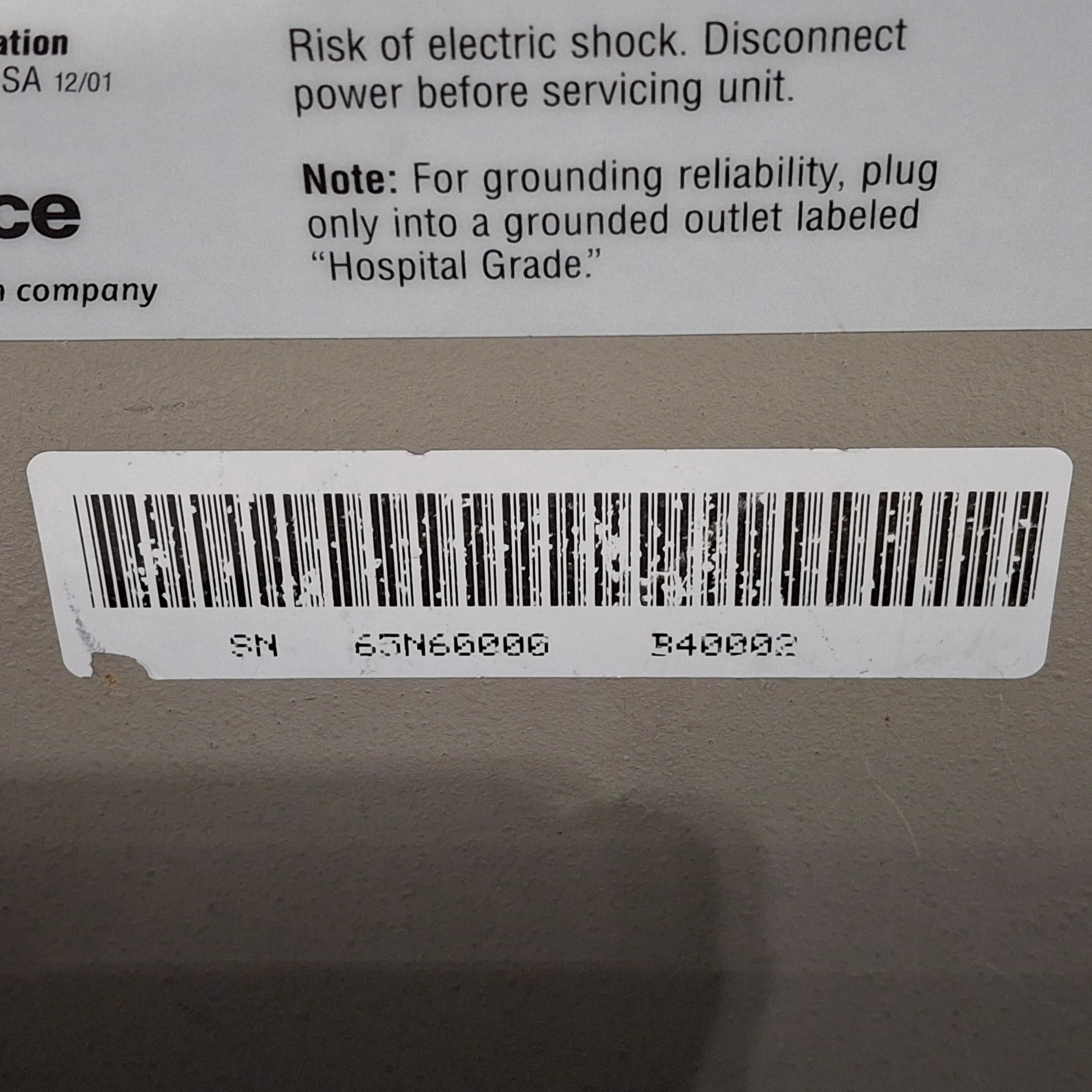 Allegiance RK-3000 K-Thermia Hypothermia Unit