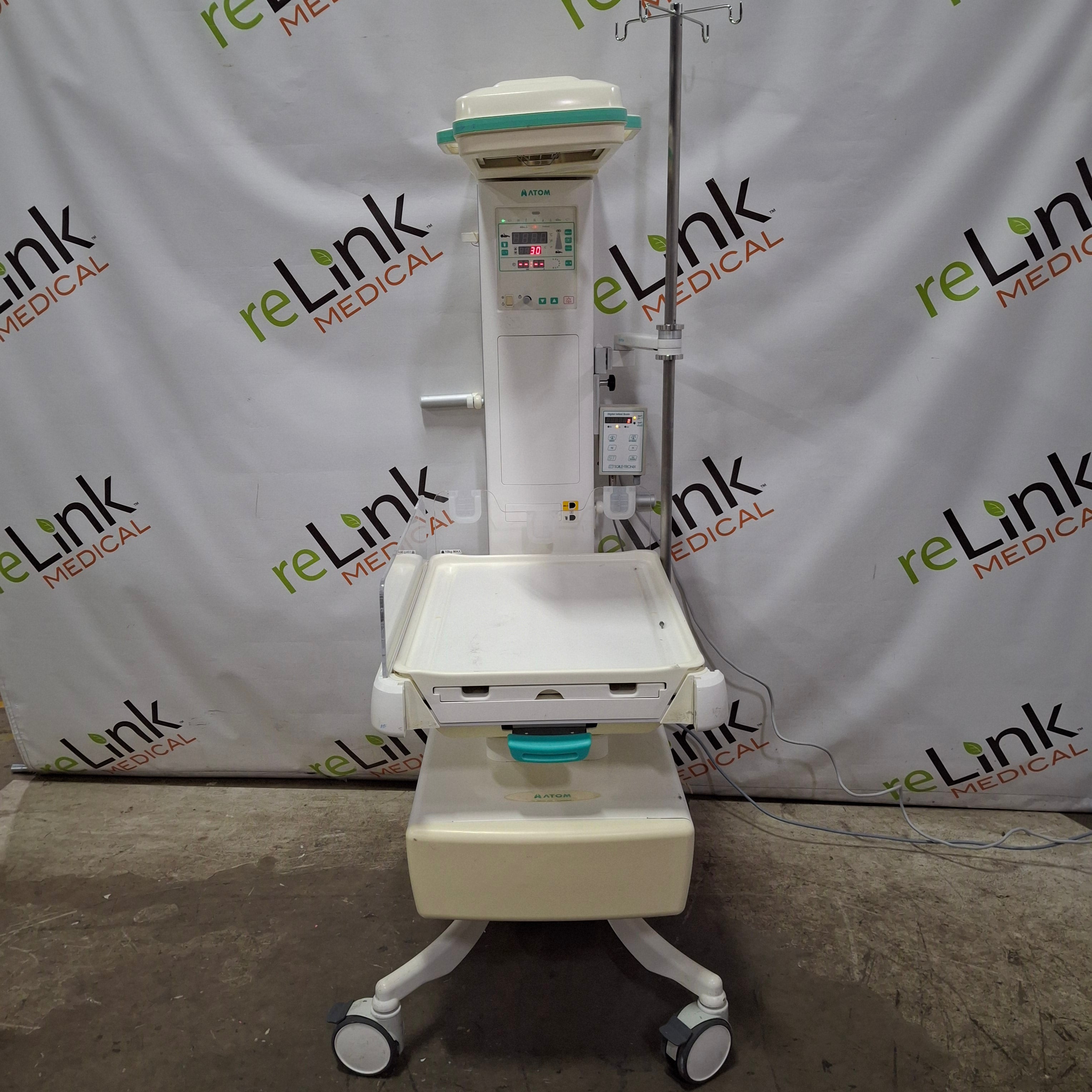Atom Medical USA 103 Infant Warmer