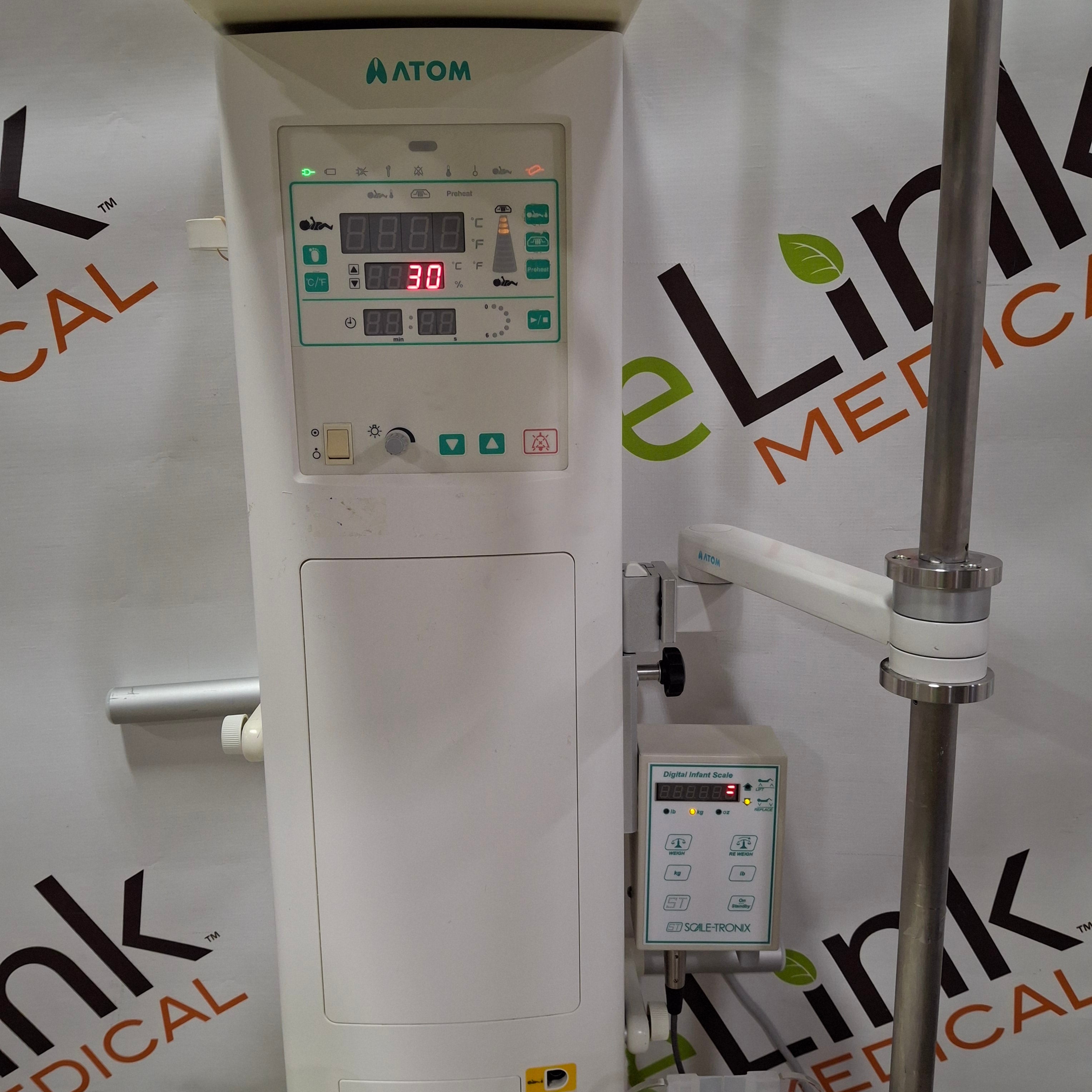 Atom Medical USA 103 Infant Warmer