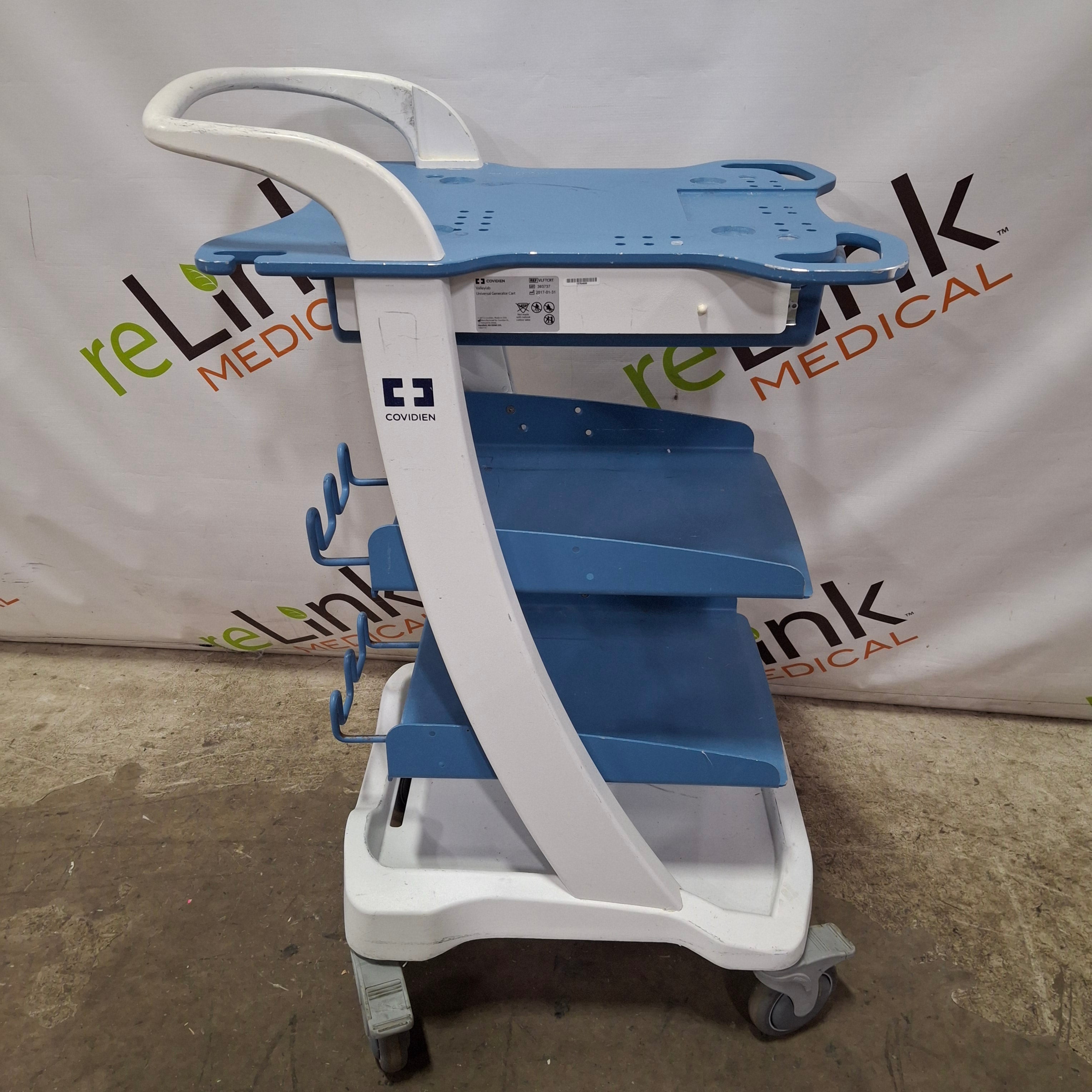 Covidien VLFTCRT FT10 Cart
