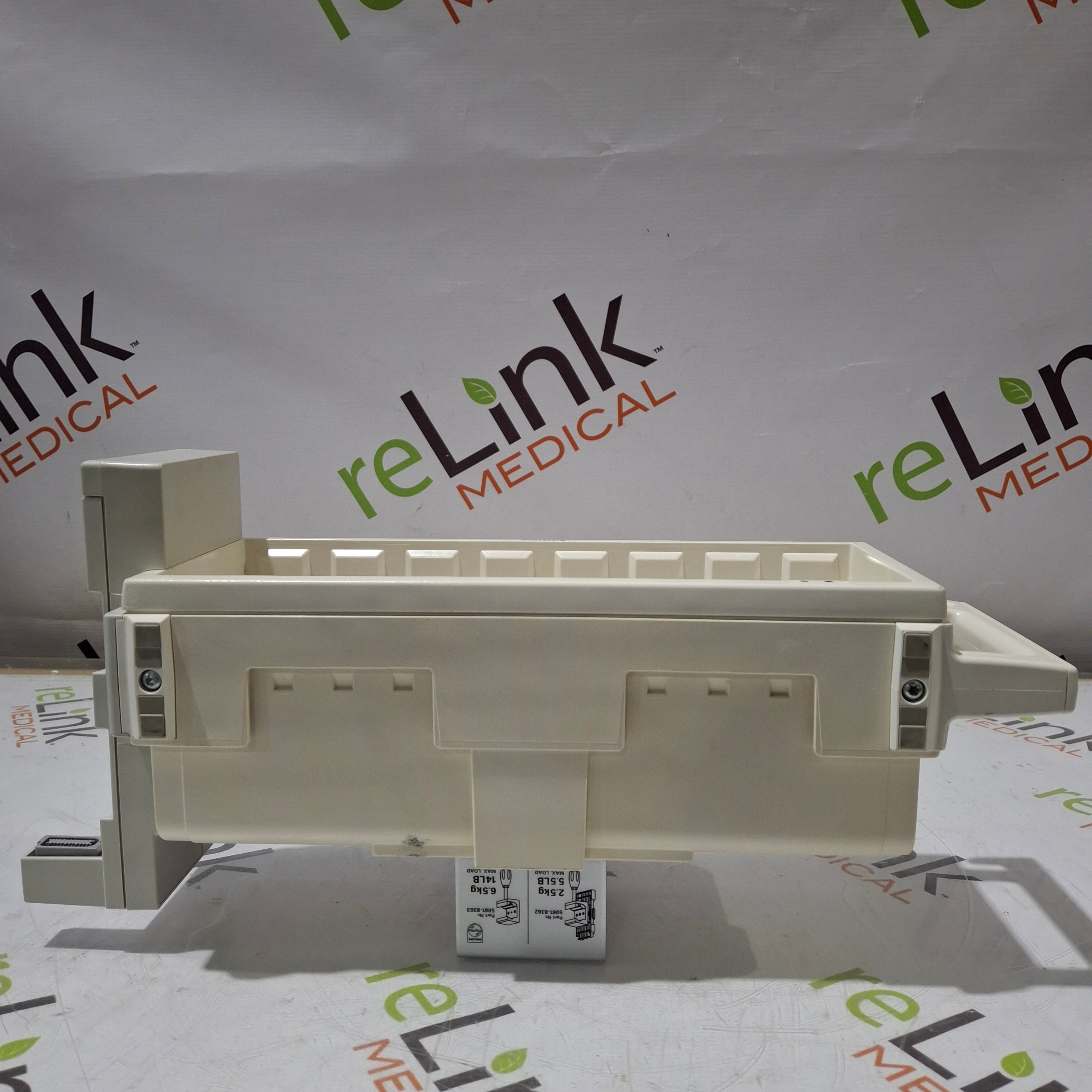 Philips M8048A IntelliVue Module Rack