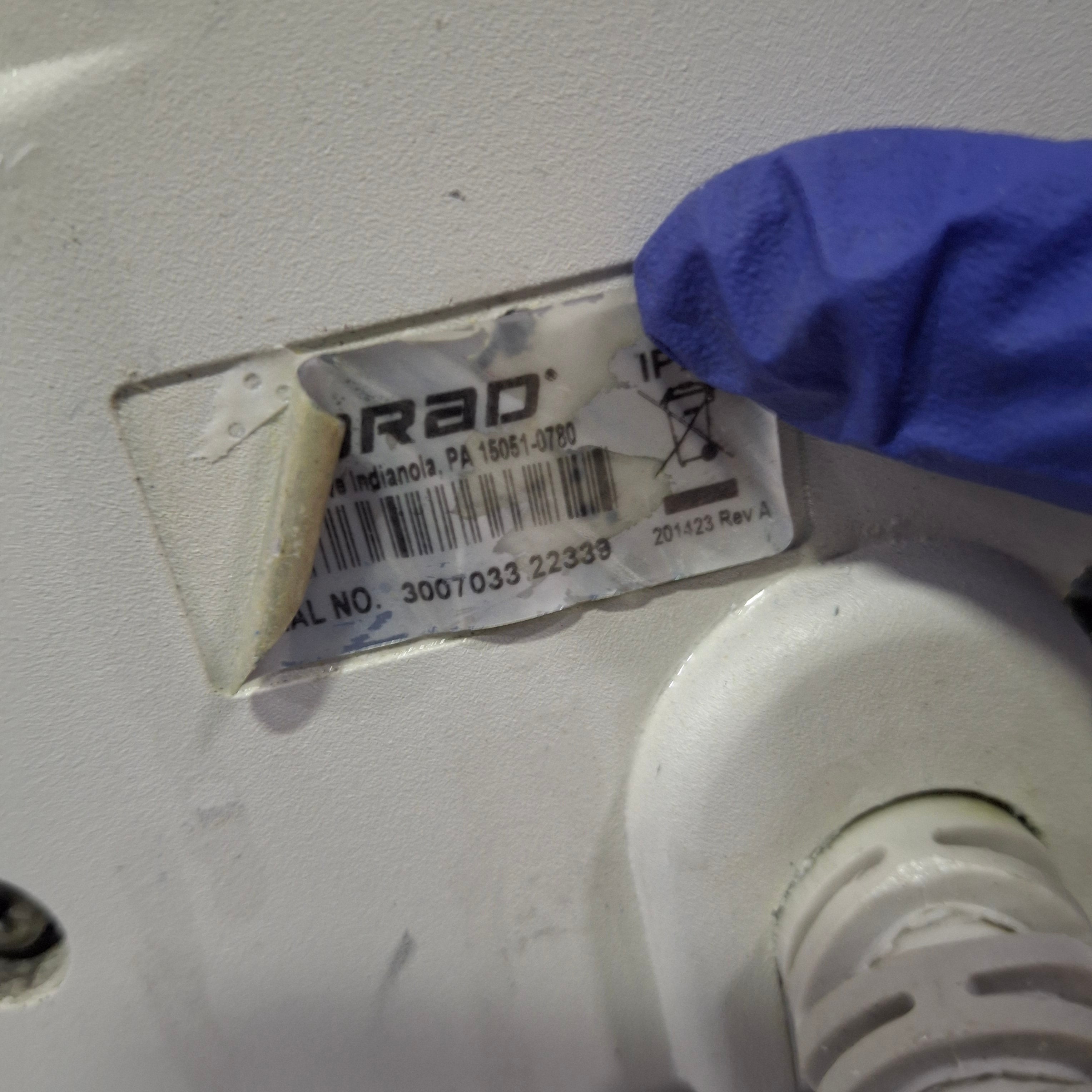 Medrad Stellant Dual Head Injector