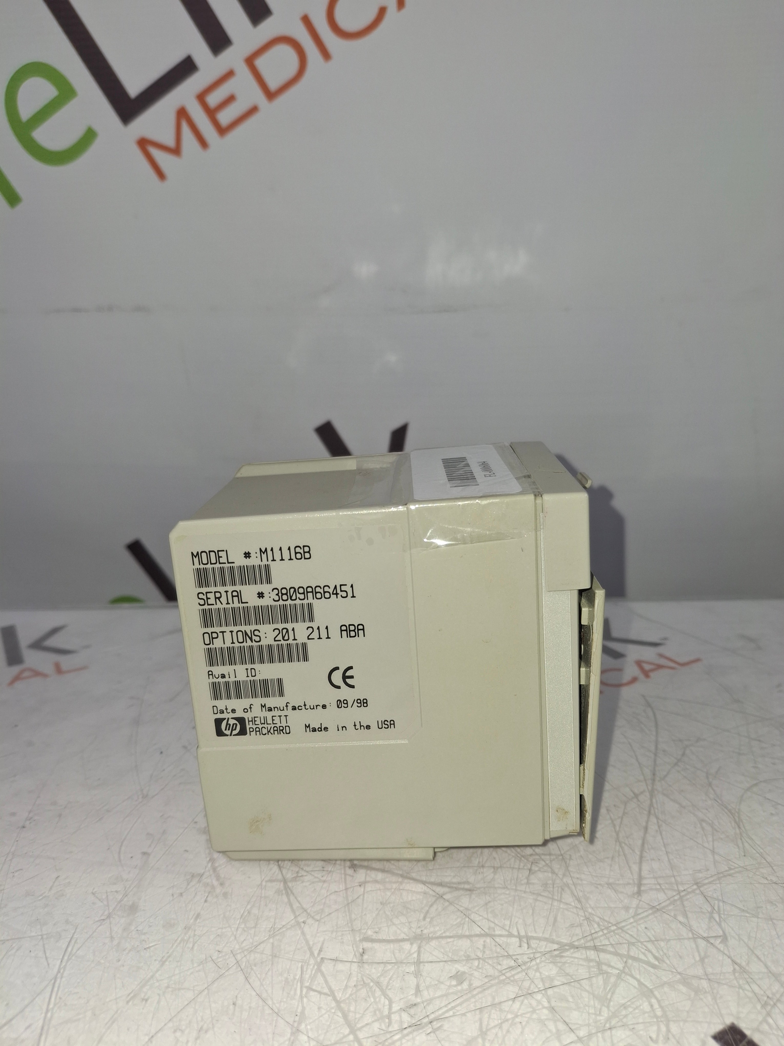 Philips M1116B Recorder Module