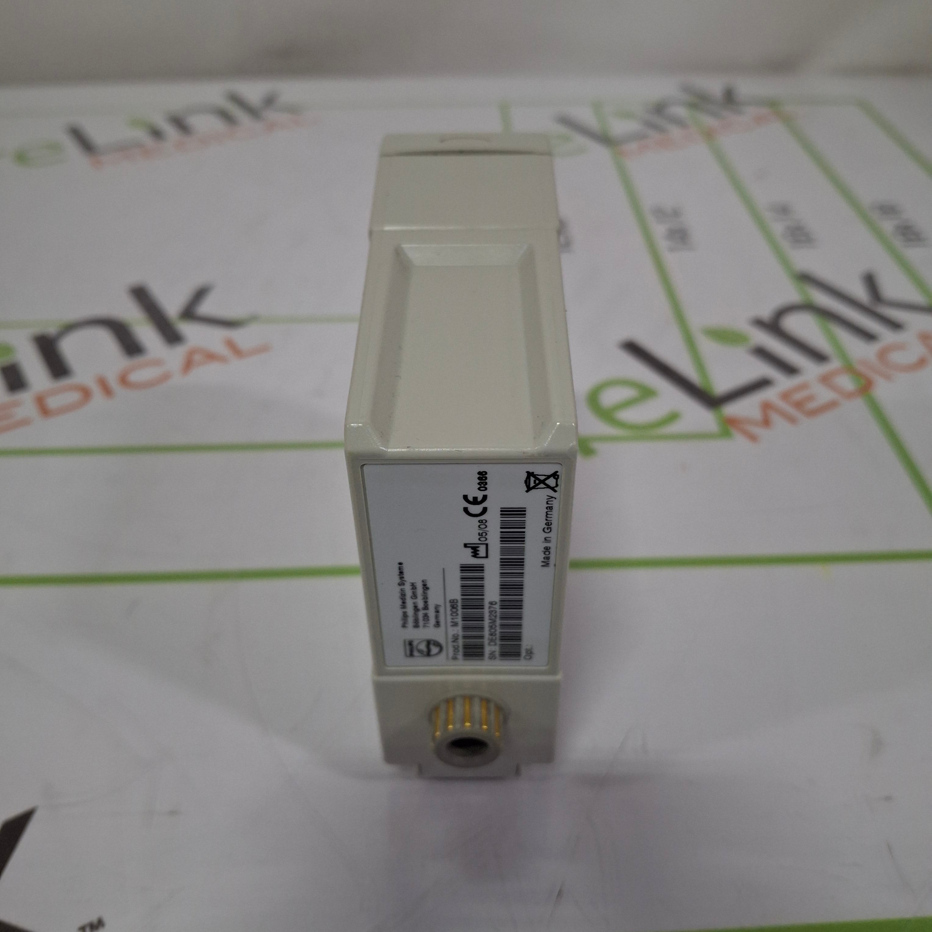 Philips M1006B Single Parameter IBP Module
