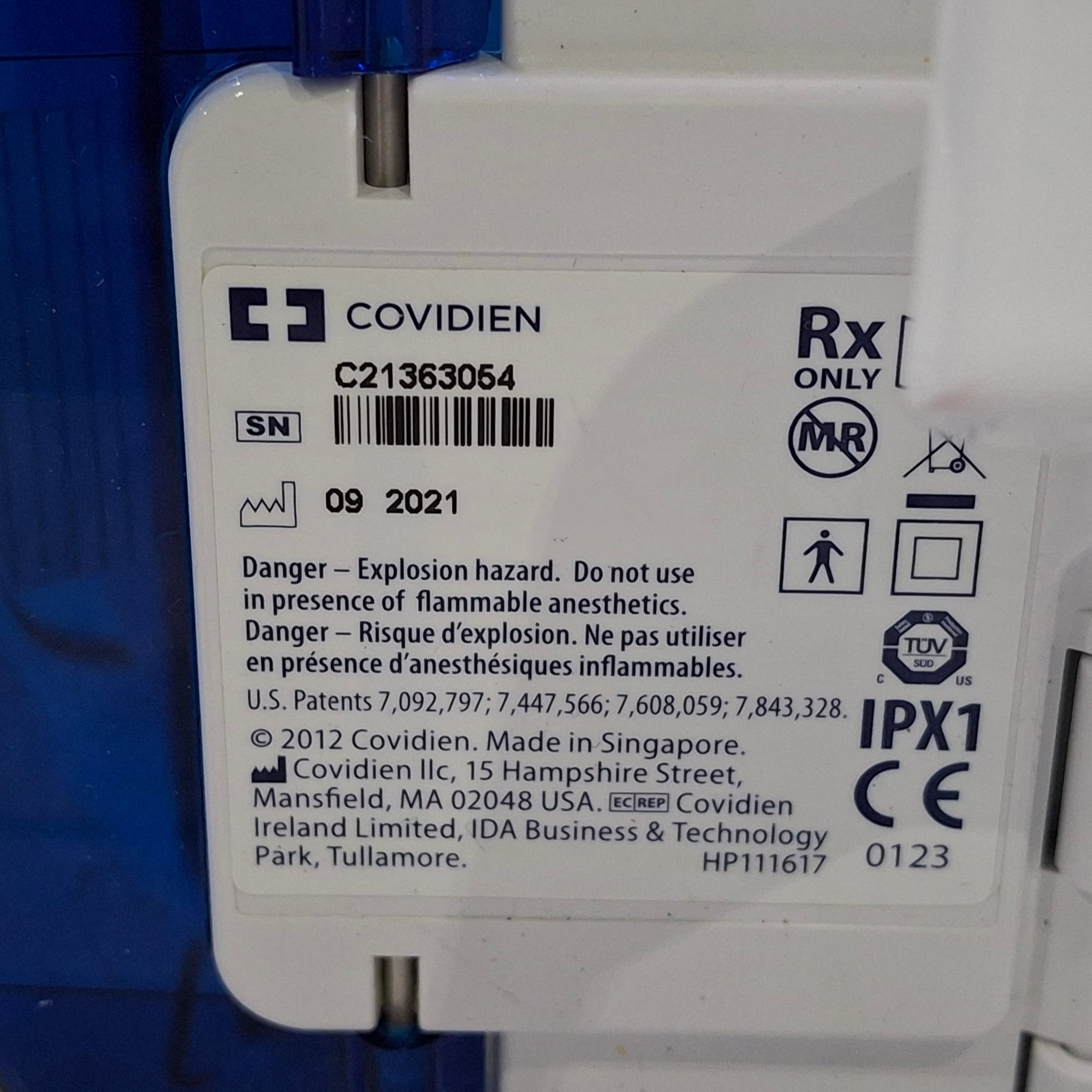 Covidien Kangaroo ePump Enteral Feeding Pump