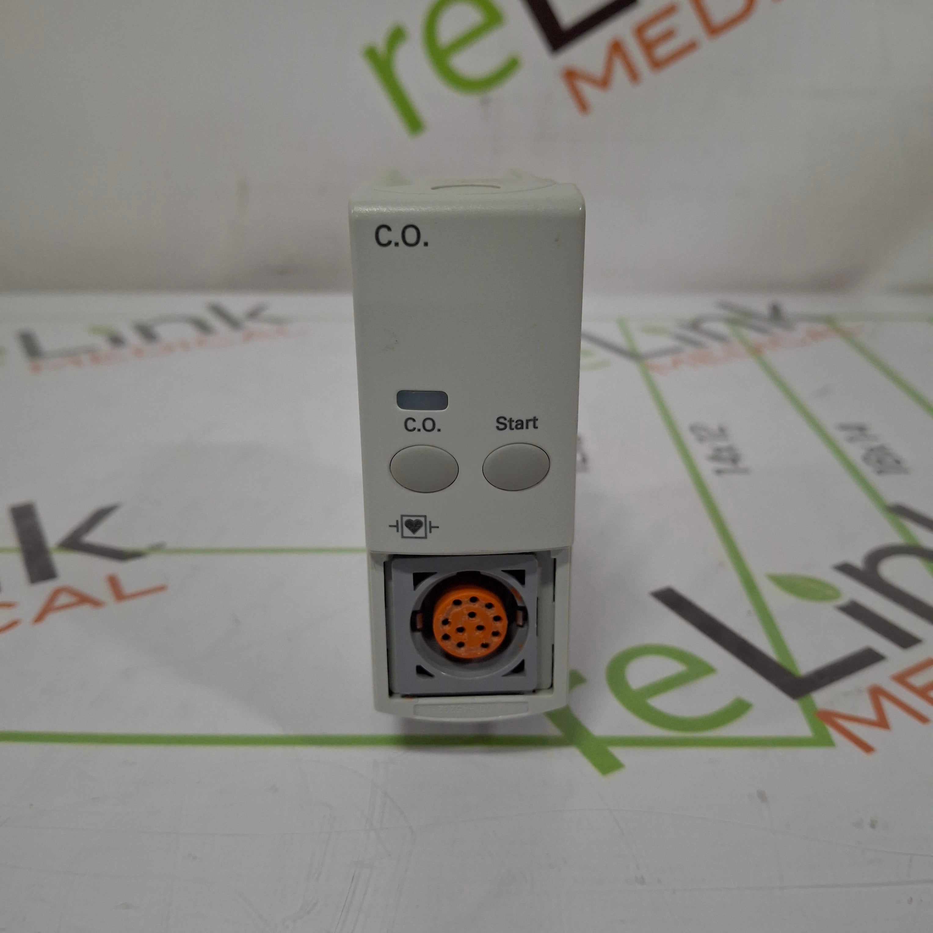 Philips M1012A Cardiac Output Module