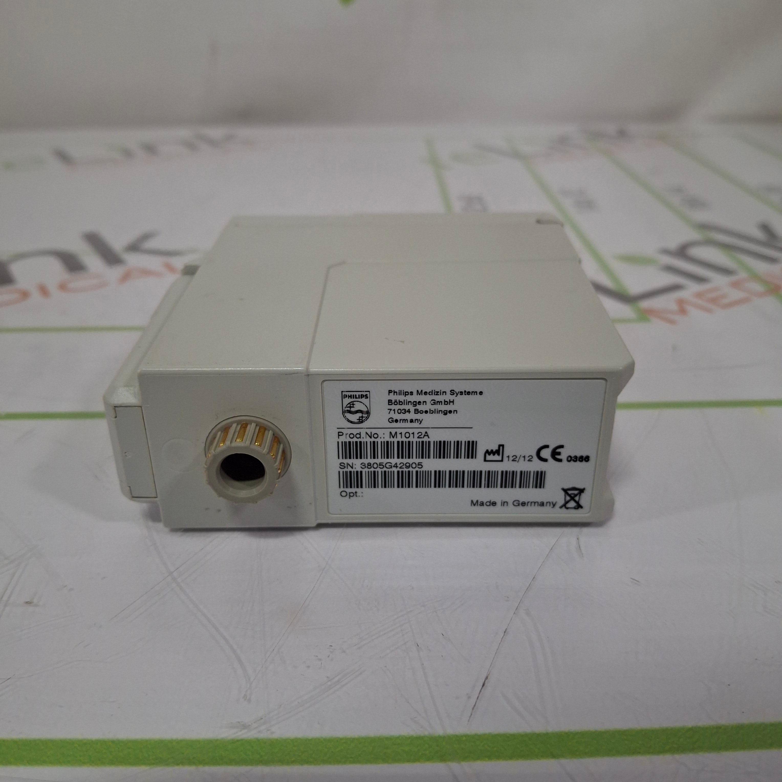 Philips M1012A Cardiac Output Module