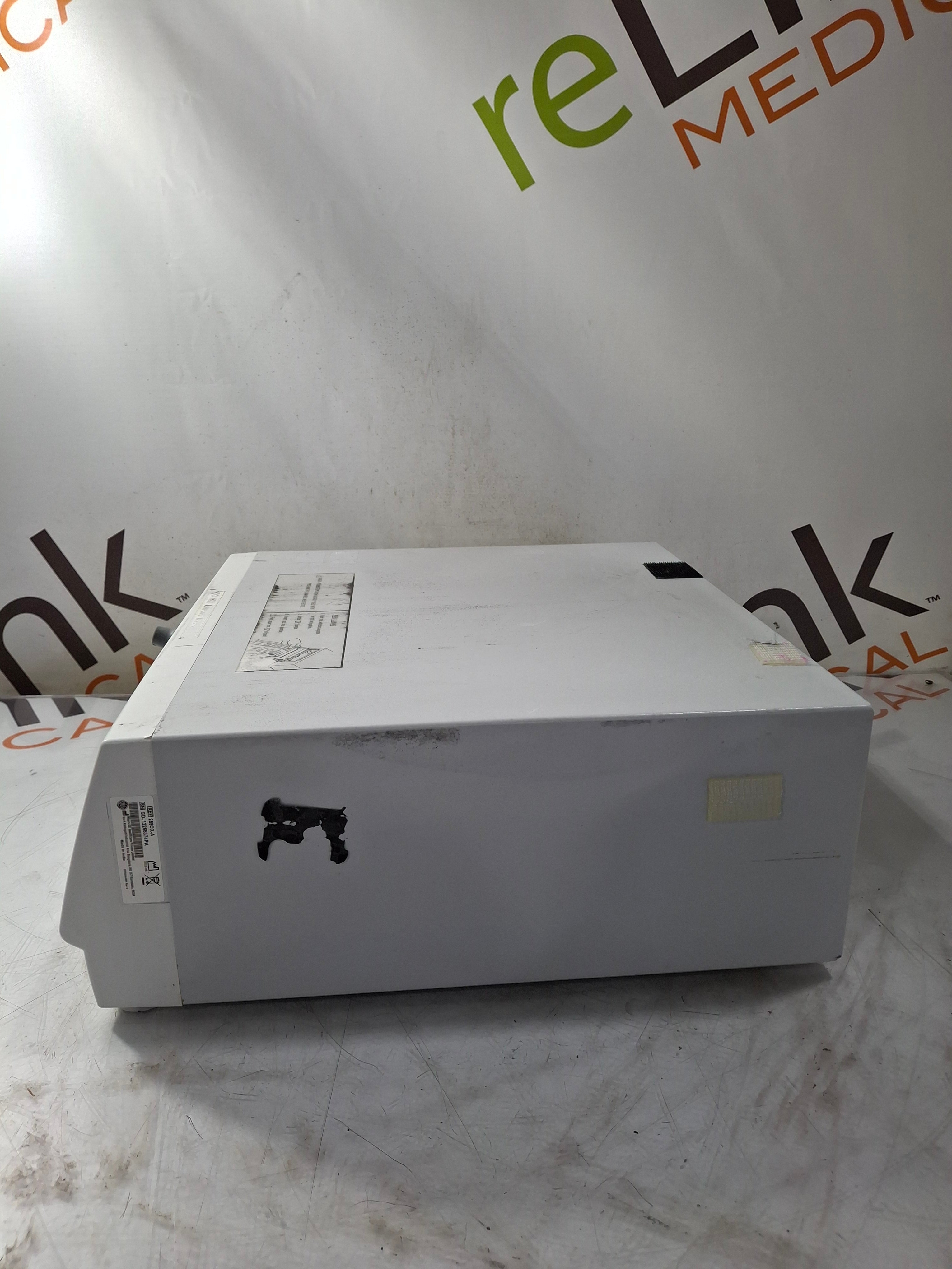 GE Healthcare Corometrics 250cx Series Model 259cx-a Fetal Monitor