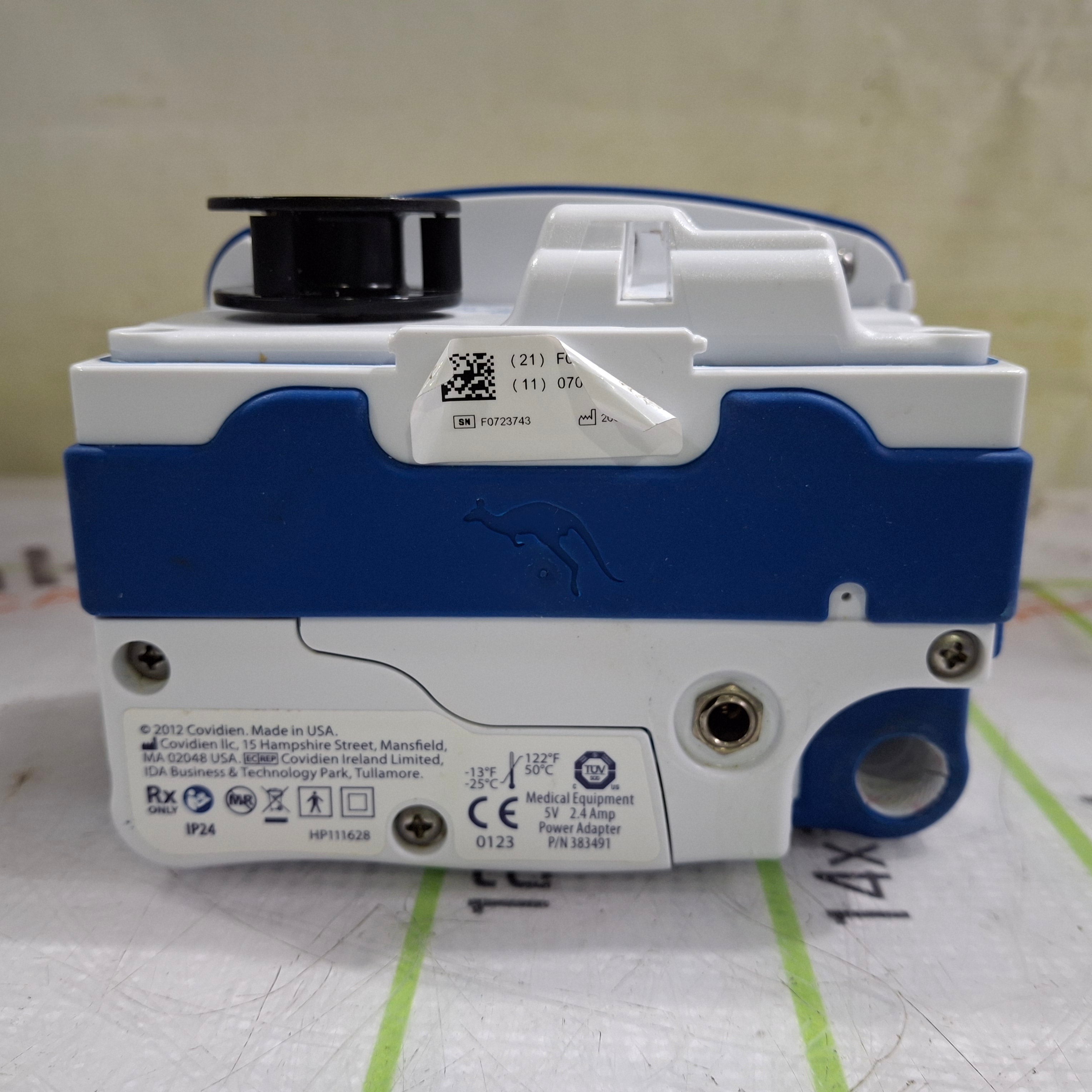 Covidien Kangaroo Joey Enteral Feeding pump