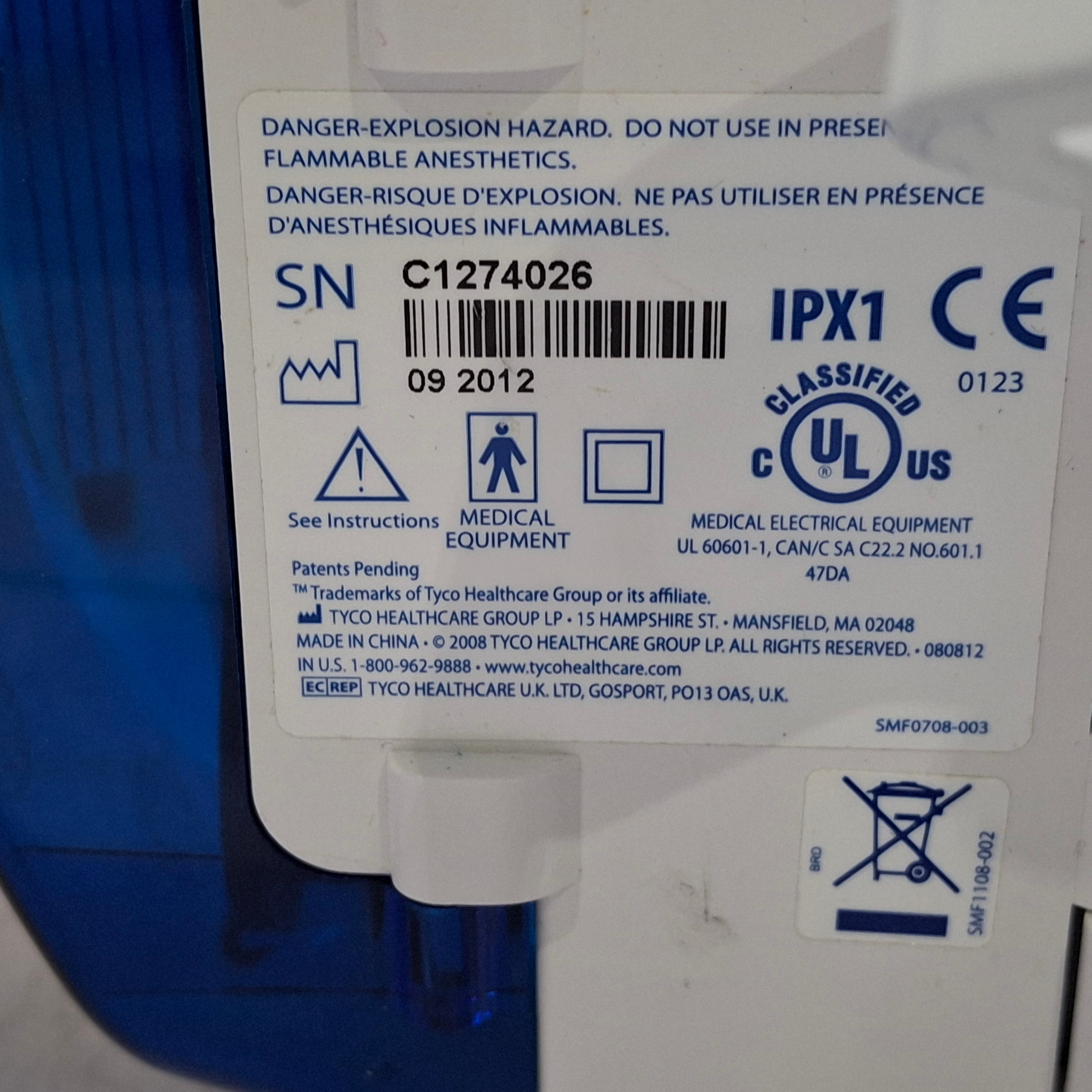 Covidien Kangaroo ePump Enteral Feeding Pump